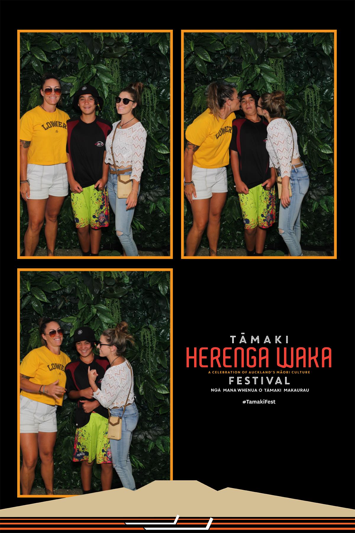 Tamaki Herenga Waka Festival | View more photos from the event at gallery.photobooth.co.nz/u/SelfieCentral/Tamaki-Herenga-Waka-Festival