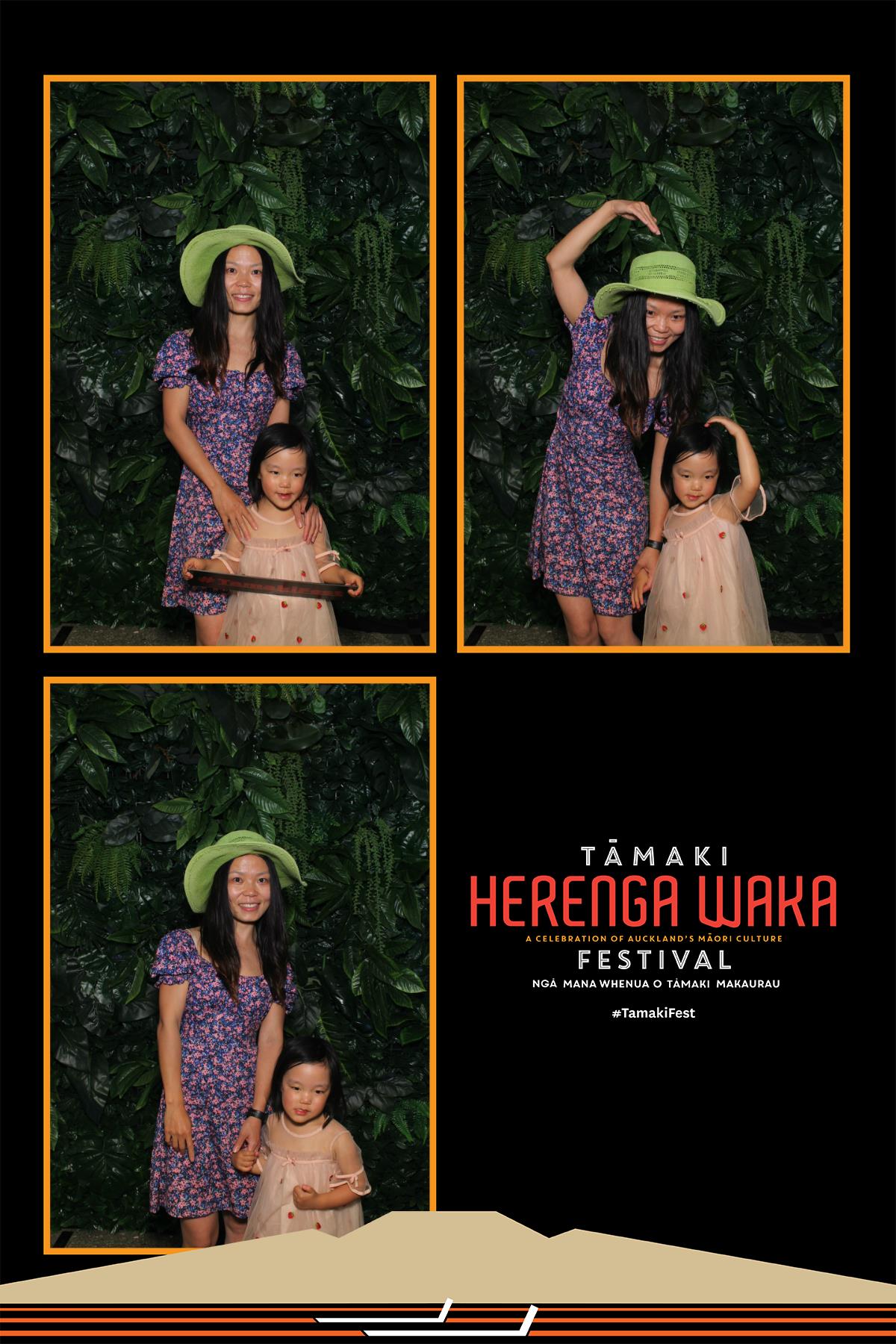 Tamaki Herenga Waka Festival | View more photos from the event at gallery.photobooth.co.nz/u/SelfieCentral/Tamaki-Herenga-Waka-Festival