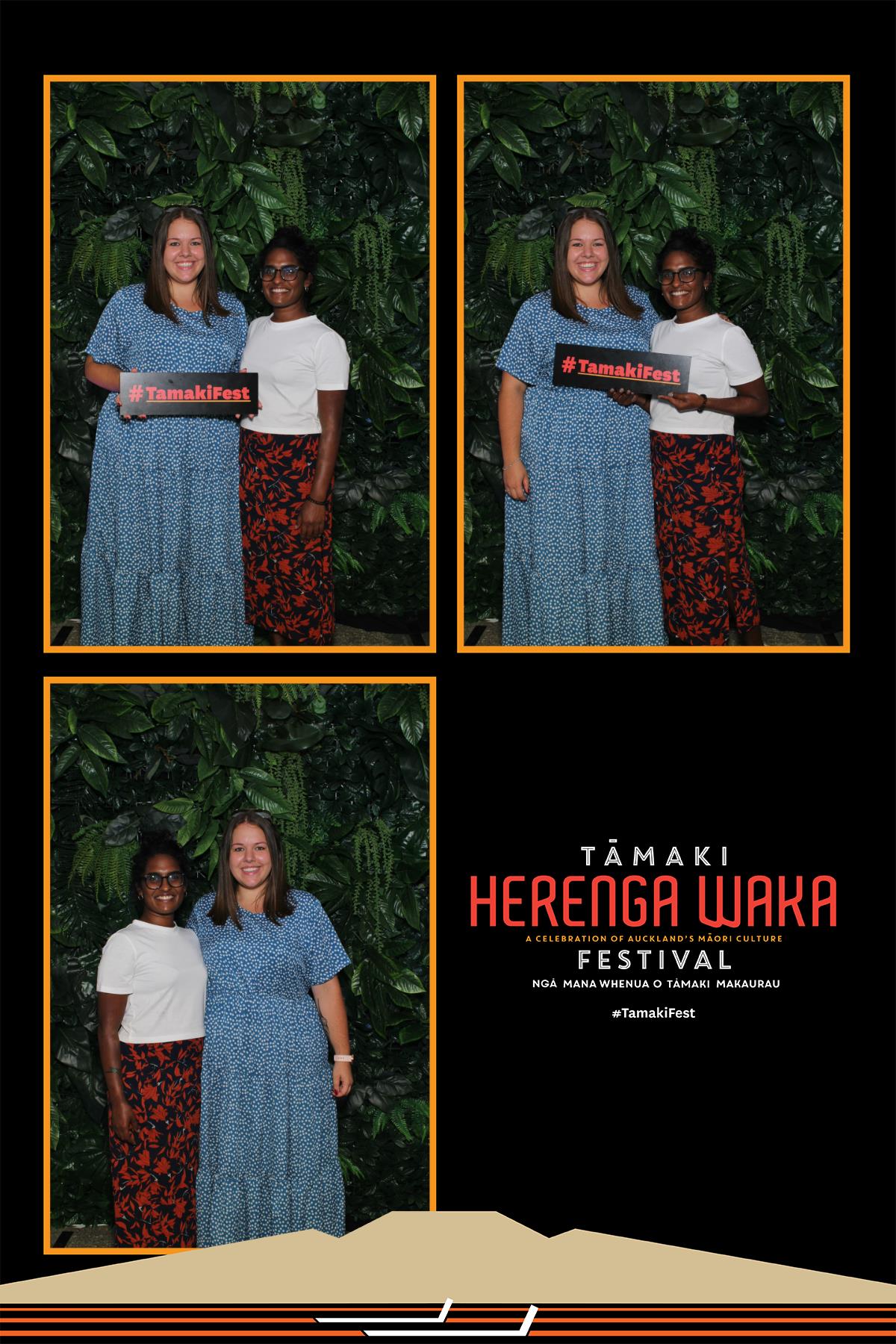 Tamaki Herenga Waka Festival | View more photos from the event at gallery.photobooth.co.nz/u/SelfieCentral/Tamaki-Herenga-Waka-Festival