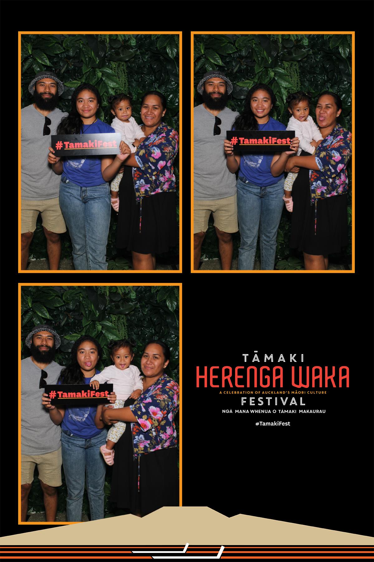 Tamaki Herenga Waka Festival | View more photos from the event at gallery.photobooth.co.nz/u/SelfieCentral/Tamaki-Herenga-Waka-Festival