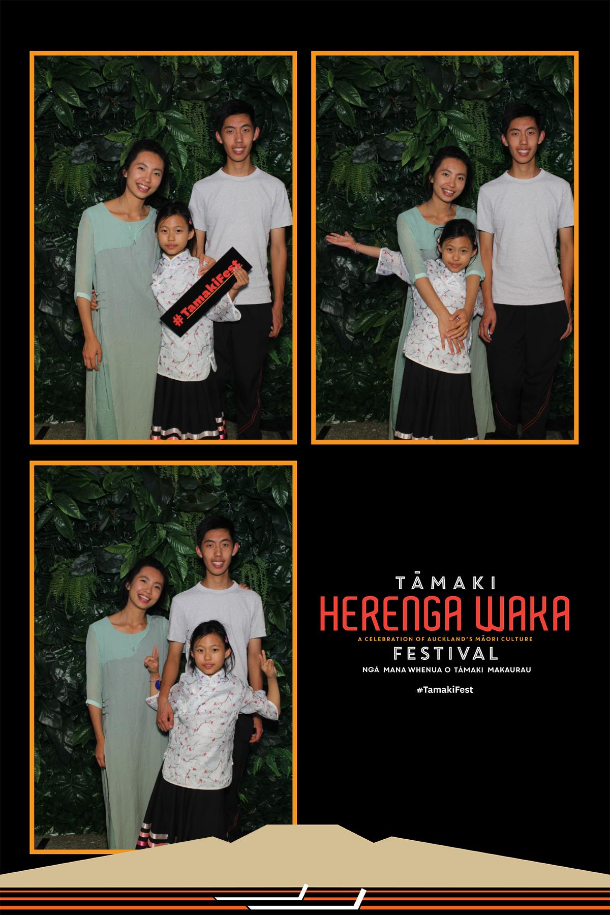 Tamaki Herenga Waka Festival | View more photos from the event at gallery.photobooth.co.nz/u/SelfieCentral/Tamaki-Herenga-Waka-Festival