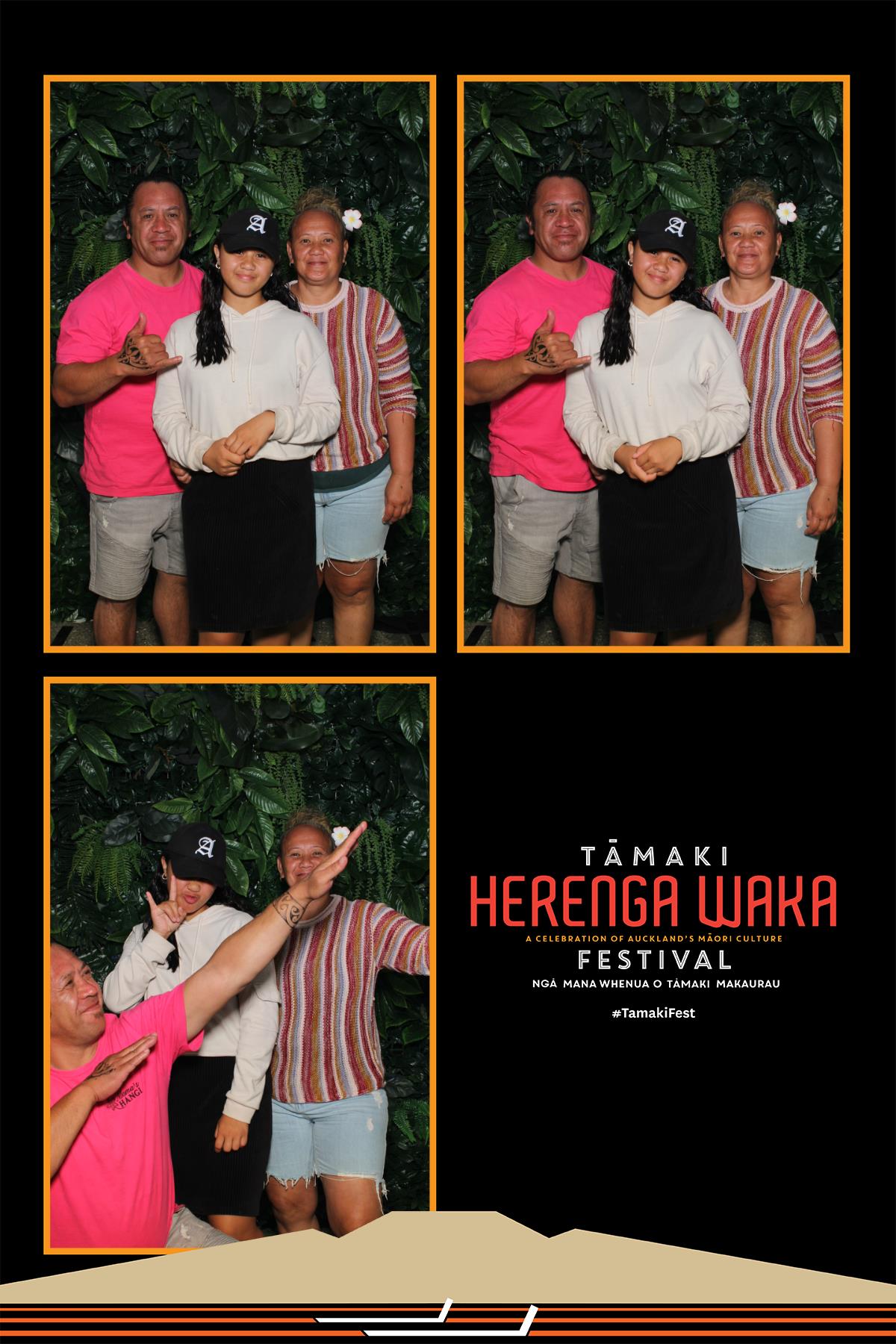 Tamaki Herenga Waka Festival | View more photos from the event at gallery.photobooth.co.nz/u/SelfieCentral/Tamaki-Herenga-Waka-Festival