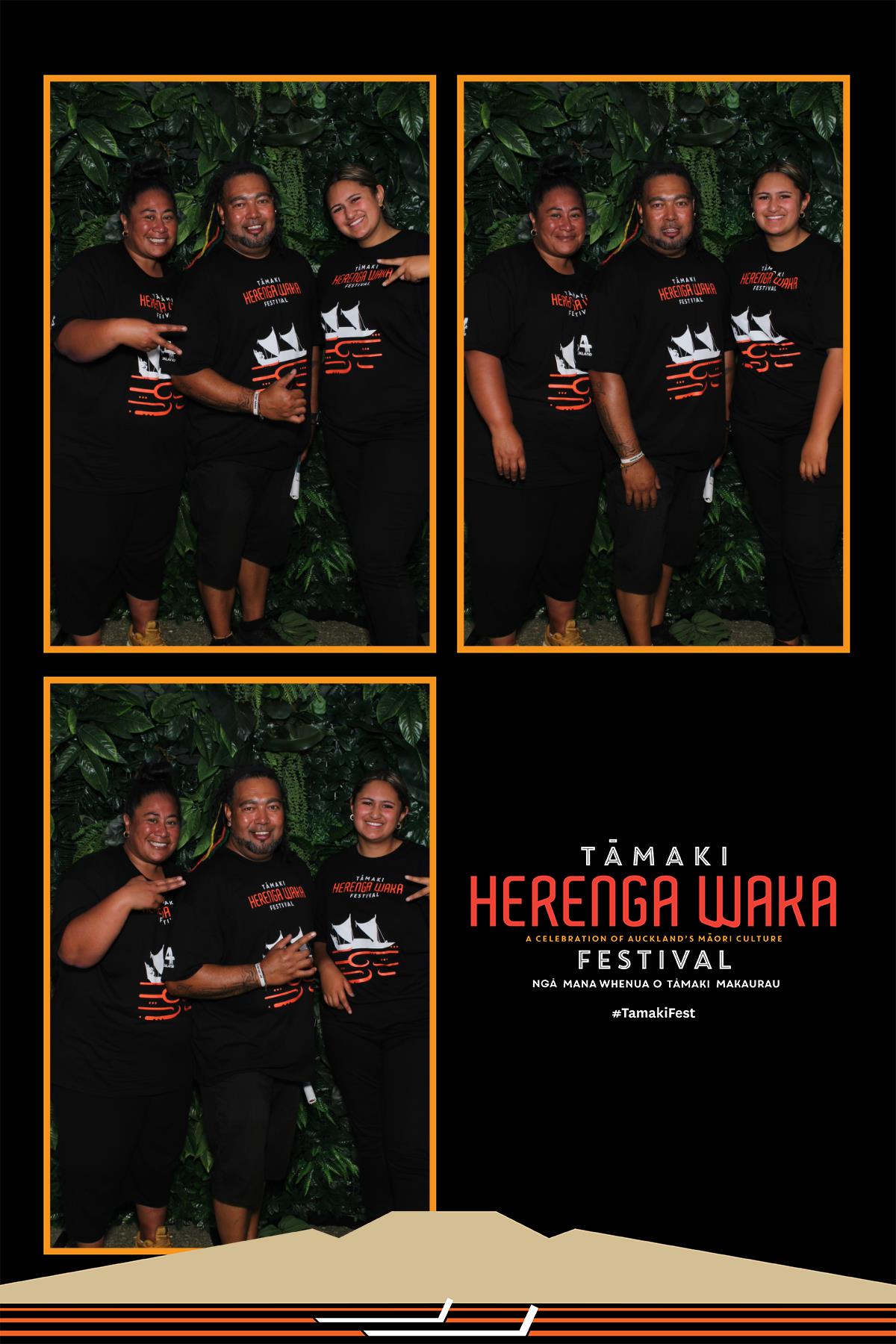 Tamaki Herenga Waka Festival | View more photos from the event at gallery.photobooth.co.nz/u/SelfieCentral/Tamaki-Herenga-Waka-Festival