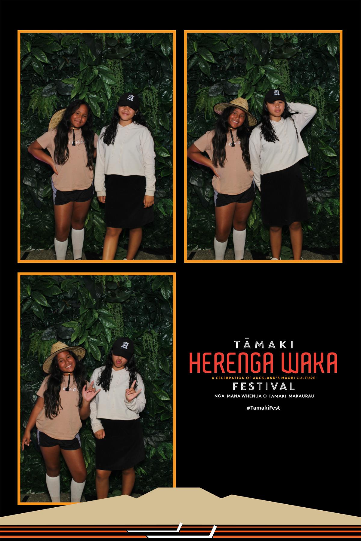 Tamaki Herenga Waka Festival | View more photos from the event at gallery.photobooth.co.nz/u/SelfieCentral/Tamaki-Herenga-Waka-Festival