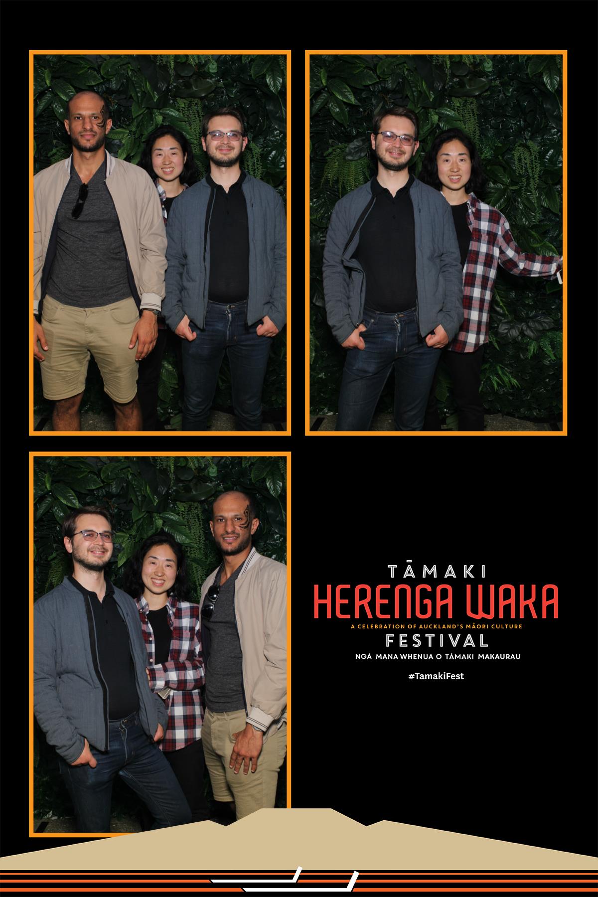 Tamaki Herenga Waka Festival | View more photos from the event at gallery.photobooth.co.nz/u/SelfieCentral/Tamaki-Herenga-Waka-Festival