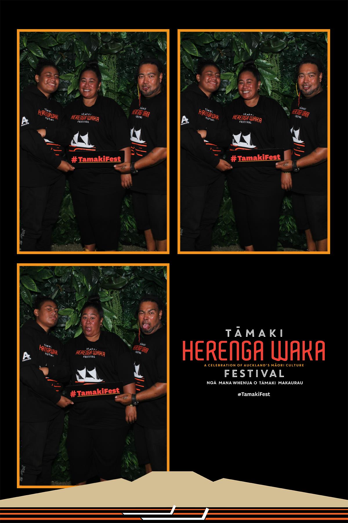 Tamaki Herenga Waka Festival | View more photos from the event at gallery.photobooth.co.nz/u/SelfieCentral/Tamaki-Herenga-Waka-Festival