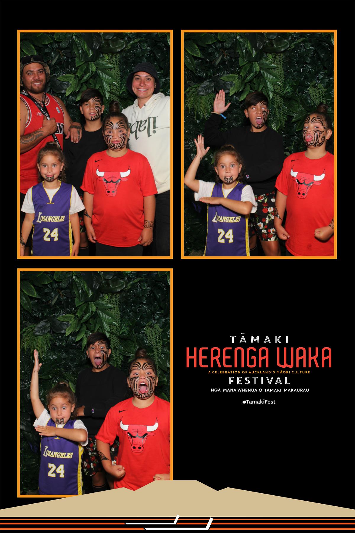 Tamaki Herenga Waka Festival | View more photos from the event at gallery.photobooth.co.nz/u/SelfieCentral/Tamaki-Herenga-Waka-Festival