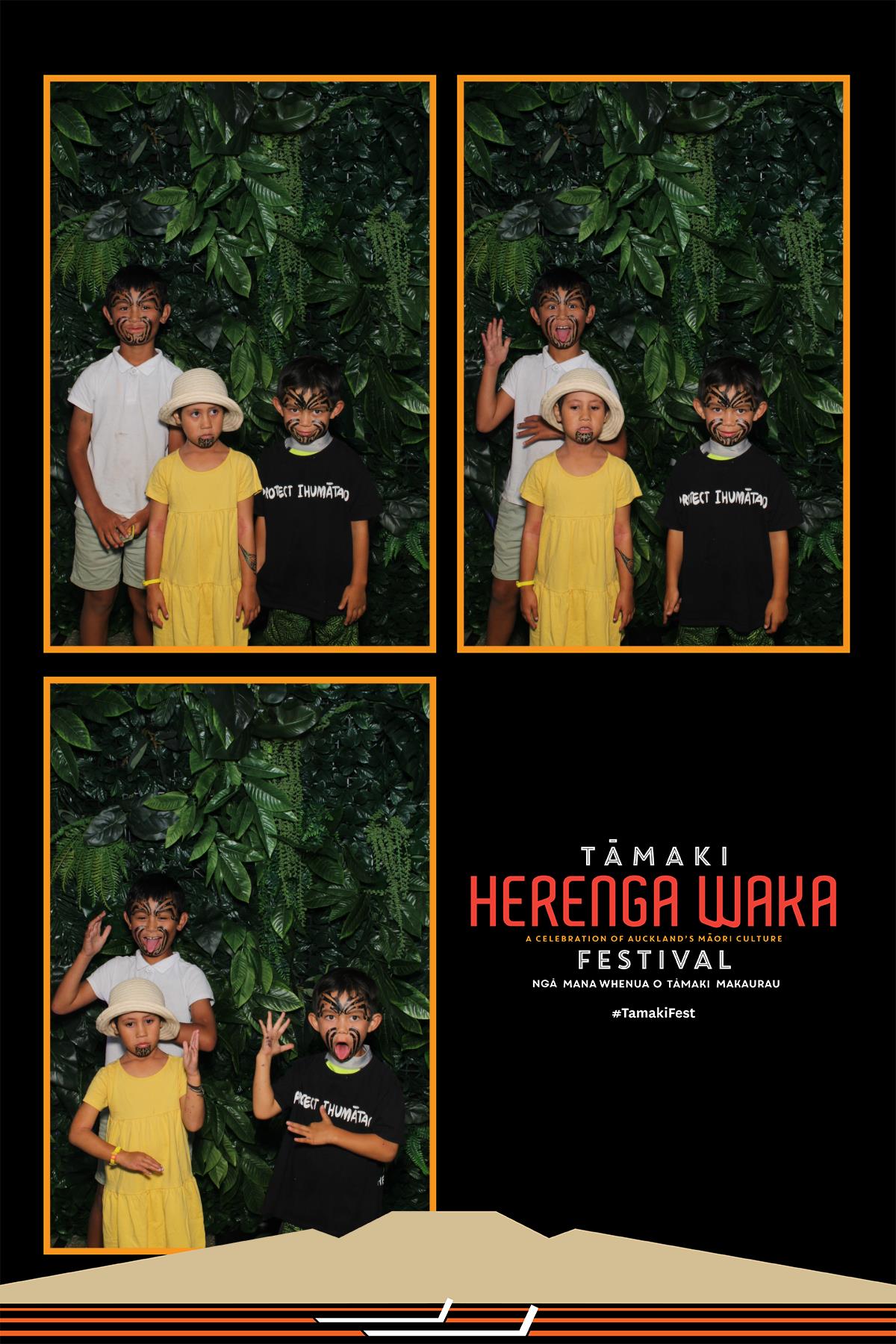 Tamaki Herenga Waka Festival | View more photos from the event at gallery.photobooth.co.nz/u/SelfieCentral/Tamaki-Herenga-Waka-Festival