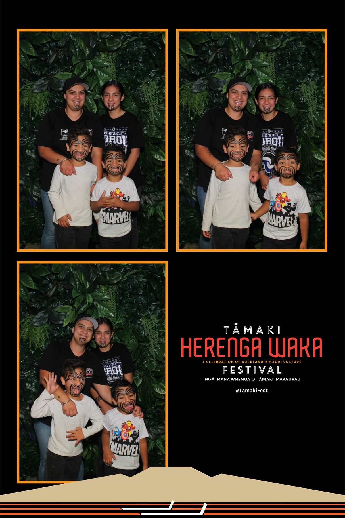 Tamaki Herenga Waka Festival | View more photos from the event at gallery.photobooth.co.nz/u/SelfieCentral/Tamaki-Herenga-Waka-Festival