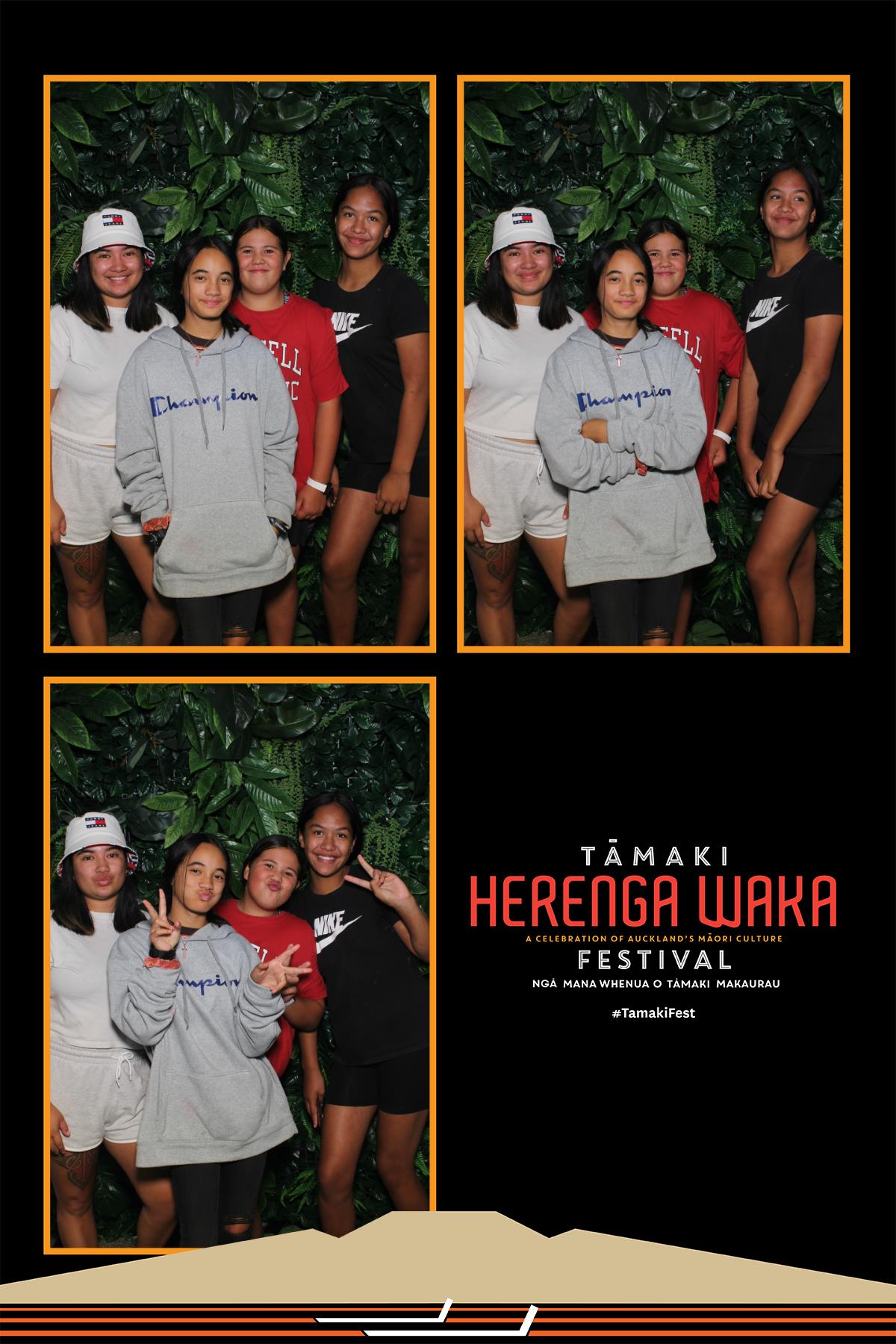 Tamaki Herenga Waka Festival | View more photos from the event at gallery.photobooth.co.nz/u/SelfieCentral/Tamaki-Herenga-Waka-Festival