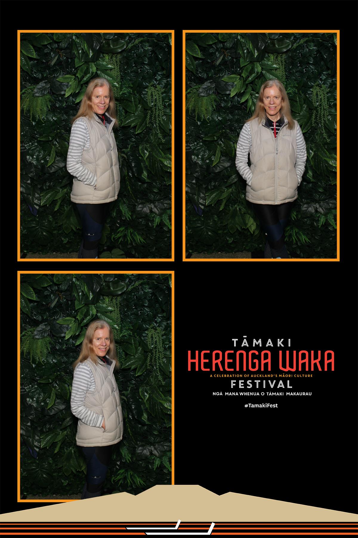Tamaki Herenga Waka Festival | View more photos from the event at gallery.photobooth.co.nz/u/SelfieCentral/Tamaki-Herenga-Waka-Festival