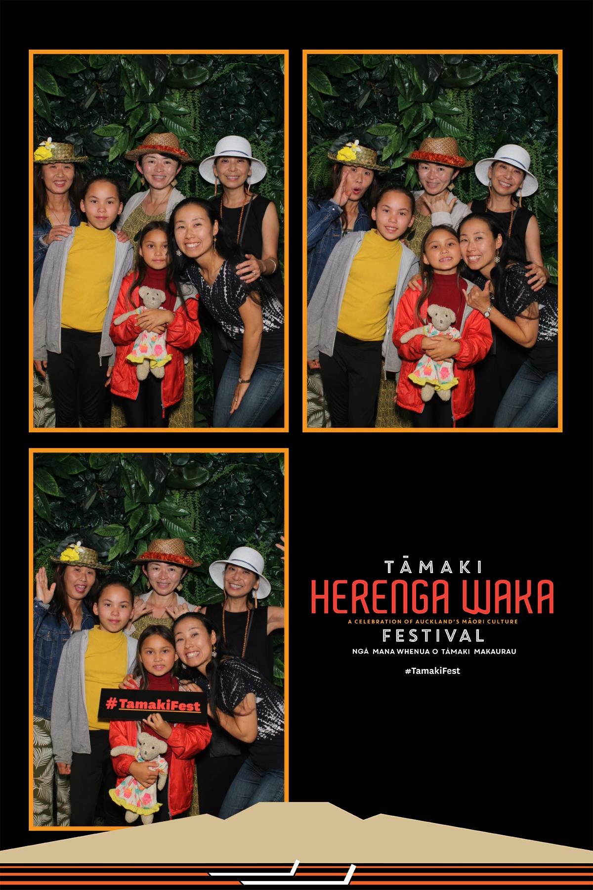 Tamaki Herenga Waka Festival | View more photos from the event at gallery.photobooth.co.nz/u/SelfieCentral/Tamaki-Herenga-Waka-Festival