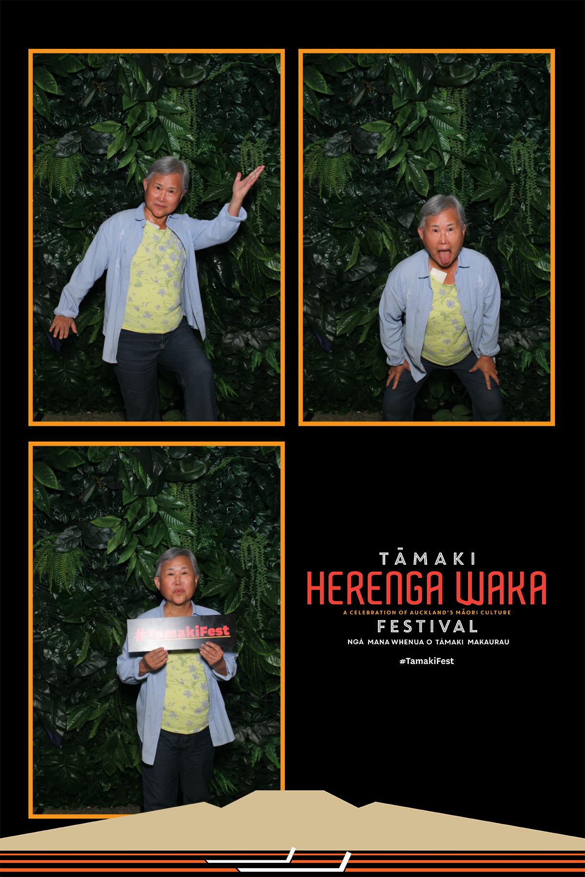 Tamaki Herenga Waka Festival | View more photos from the event at gallery.photobooth.co.nz/u/SelfieCentral/Tamaki-Herenga-Waka-Festival