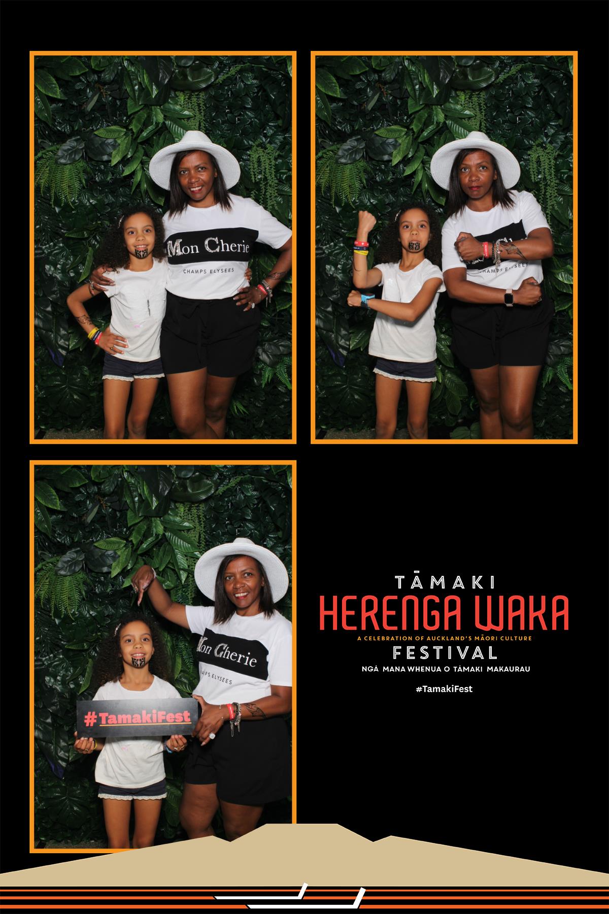 Tamaki Herenga Waka Festival | View more photos from the event at gallery.photobooth.co.nz/u/SelfieCentral/Tamaki-Herenga-Waka-Festival