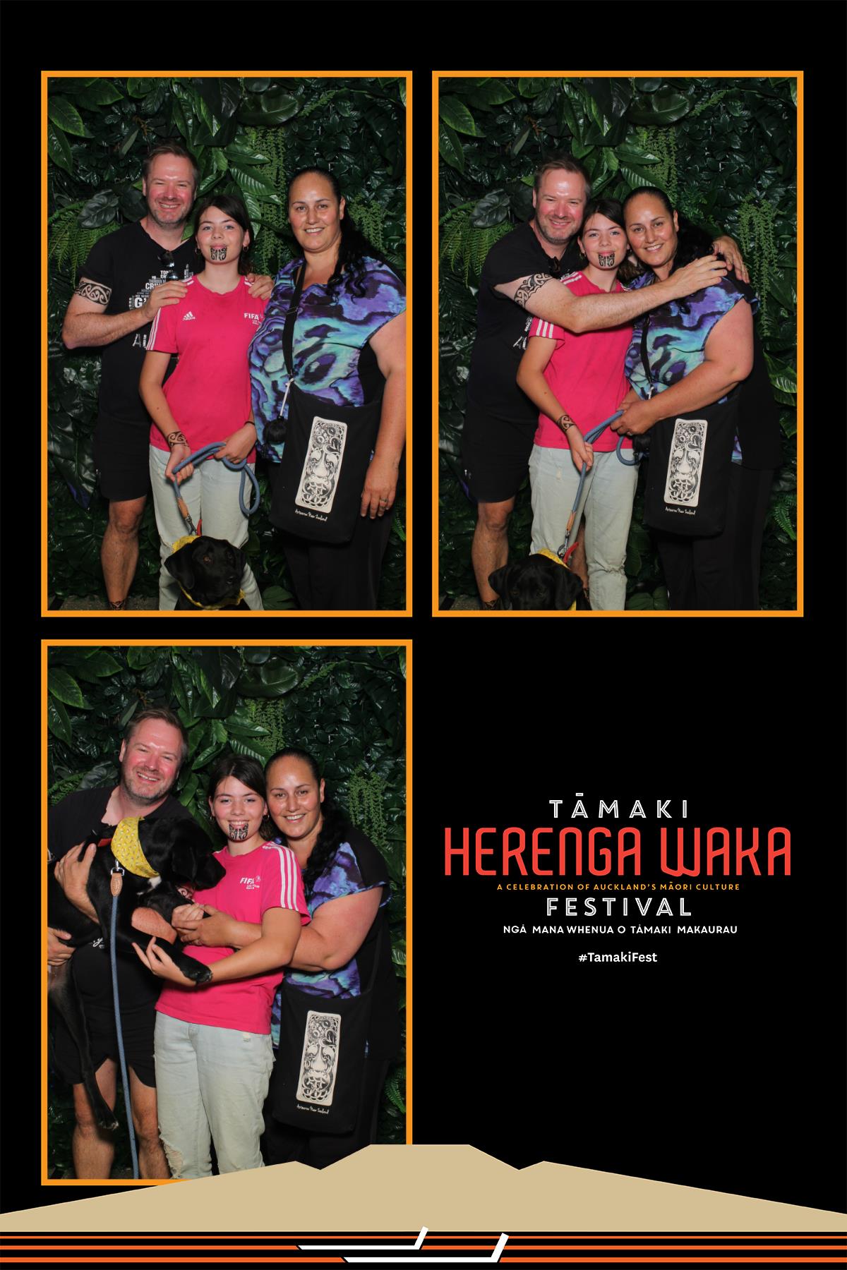 Tamaki Herenga Waka Festival | View more photos from the event at gallery.photobooth.co.nz/u/SelfieCentral/Tamaki-Herenga-Waka-Festival