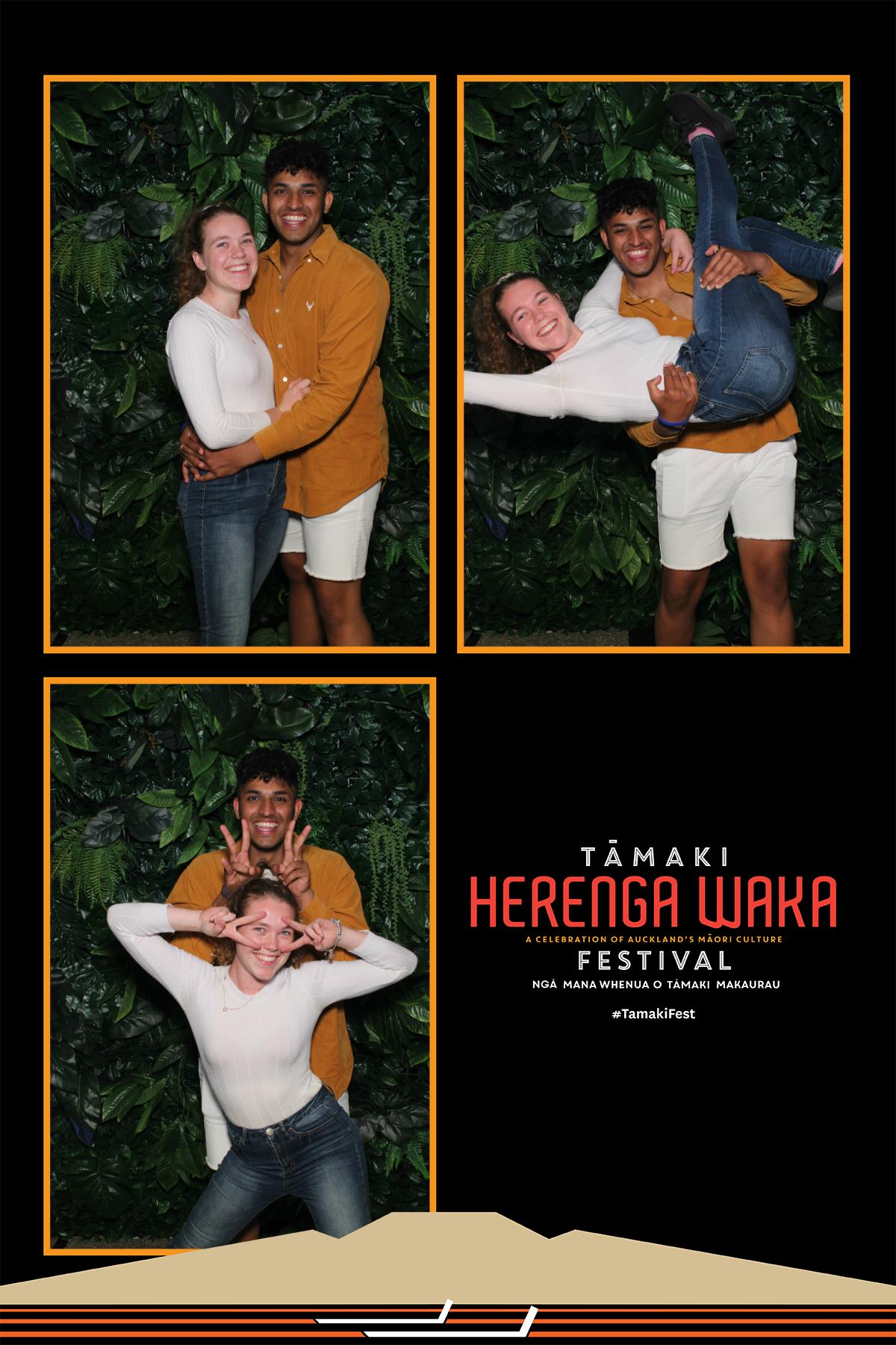Tamaki Herenga Waka Festival | View more photos from the event at gallery.photobooth.co.nz/u/SelfieCentral/Tamaki-Herenga-Waka-Festival
