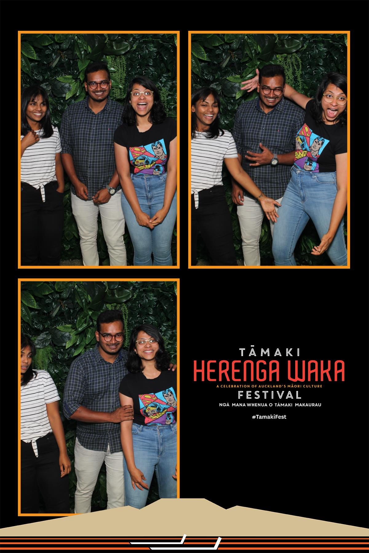 Tamaki Herenga Waka Festival | View more photos from the event at gallery.photobooth.co.nz/u/SelfieCentral/Tamaki-Herenga-Waka-Festival