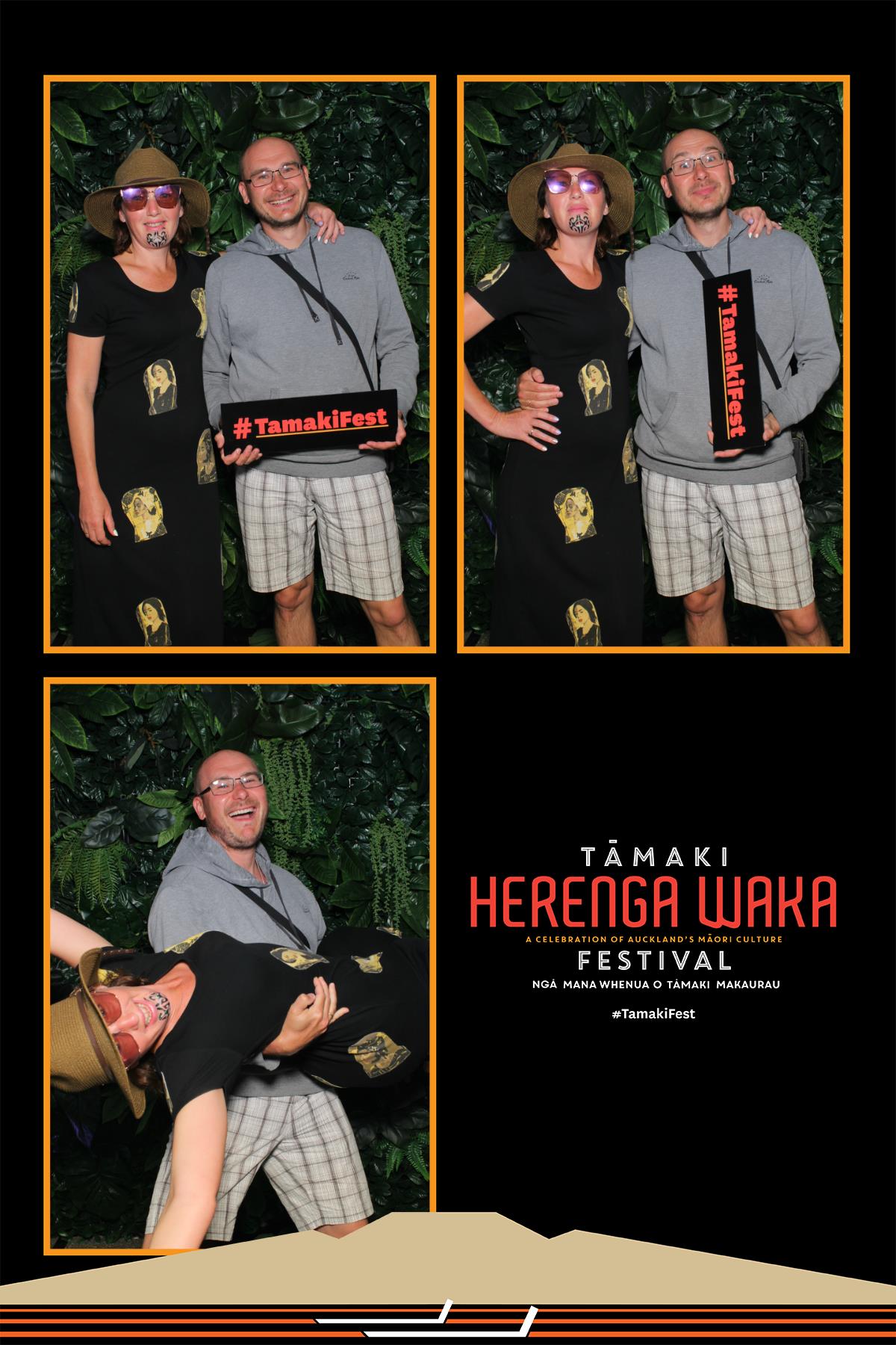 Tamaki Herenga Waka Festival | View more photos from the event at gallery.photobooth.co.nz/u/SelfieCentral/Tamaki-Herenga-Waka-Festival
