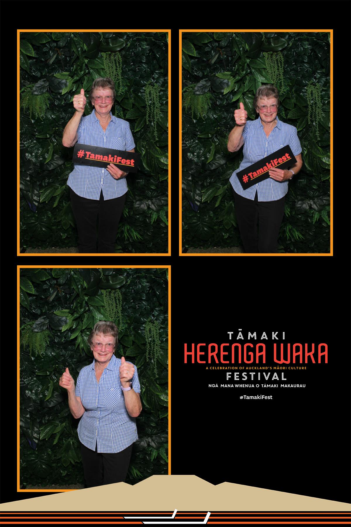 Tamaki Herenga Waka Festival | View more photos from the event at gallery.photobooth.co.nz/u/SelfieCentral/Tamaki-Herenga-Waka-Festival