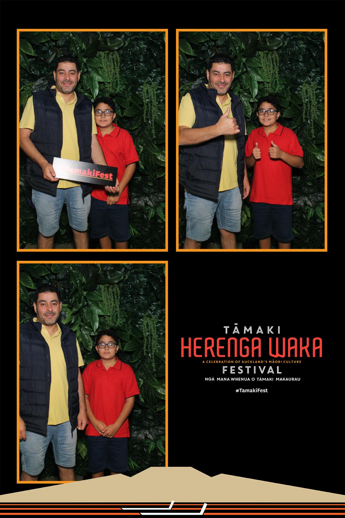 Tamaki Herenga Waka Festival | View more photos from the event at gallery.photobooth.co.nz/u/SelfieCentral/Tamaki-Herenga-Waka-Festival