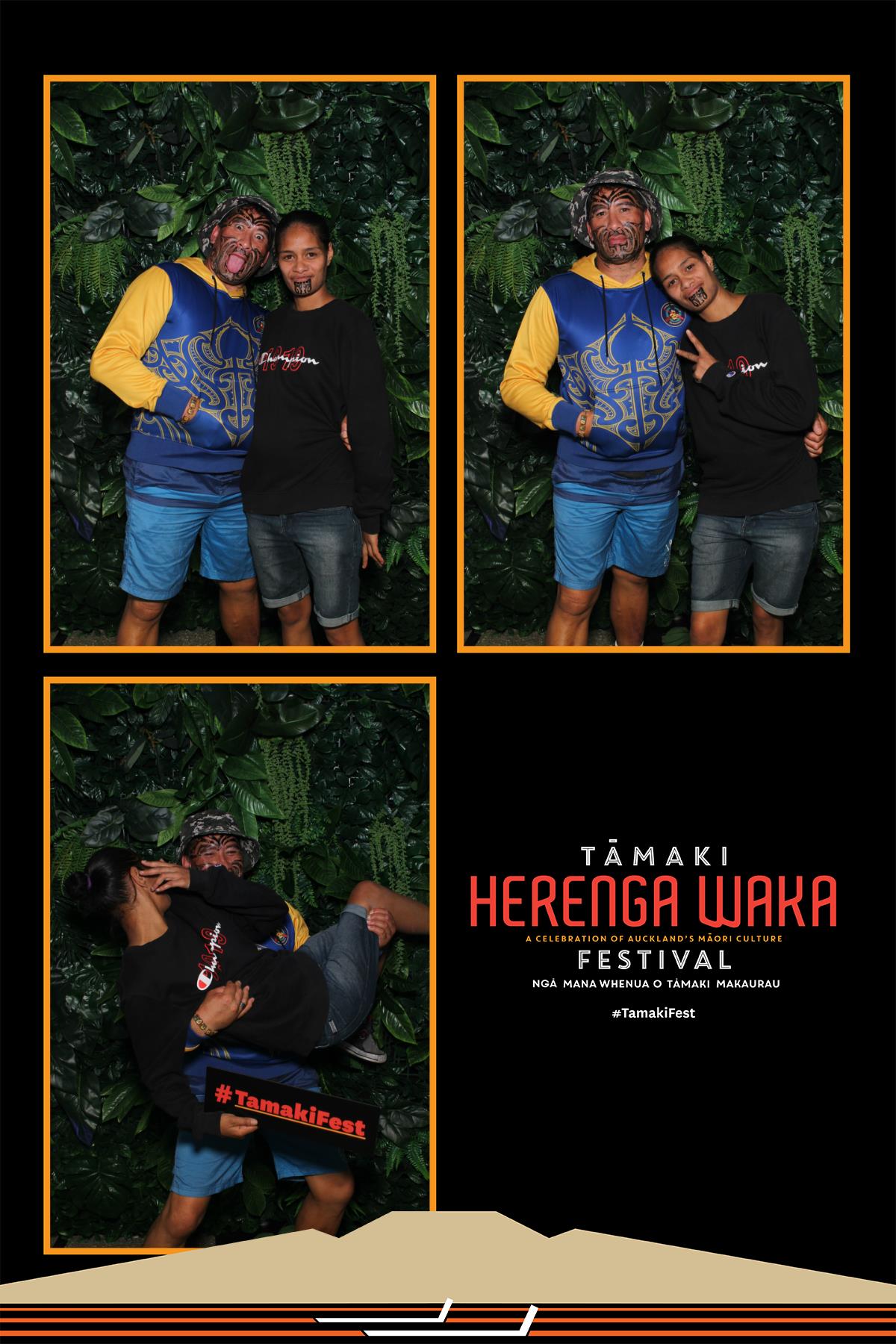 Tamaki Herenga Waka Festival | View more photos from the event at gallery.photobooth.co.nz/u/SelfieCentral/Tamaki-Herenga-Waka-Festival