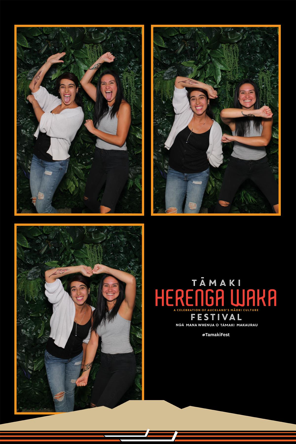 Tamaki Herenga Waka Festival | View more photos from the event at gallery.photobooth.co.nz/u/SelfieCentral/Tamaki-Herenga-Waka-Festival
