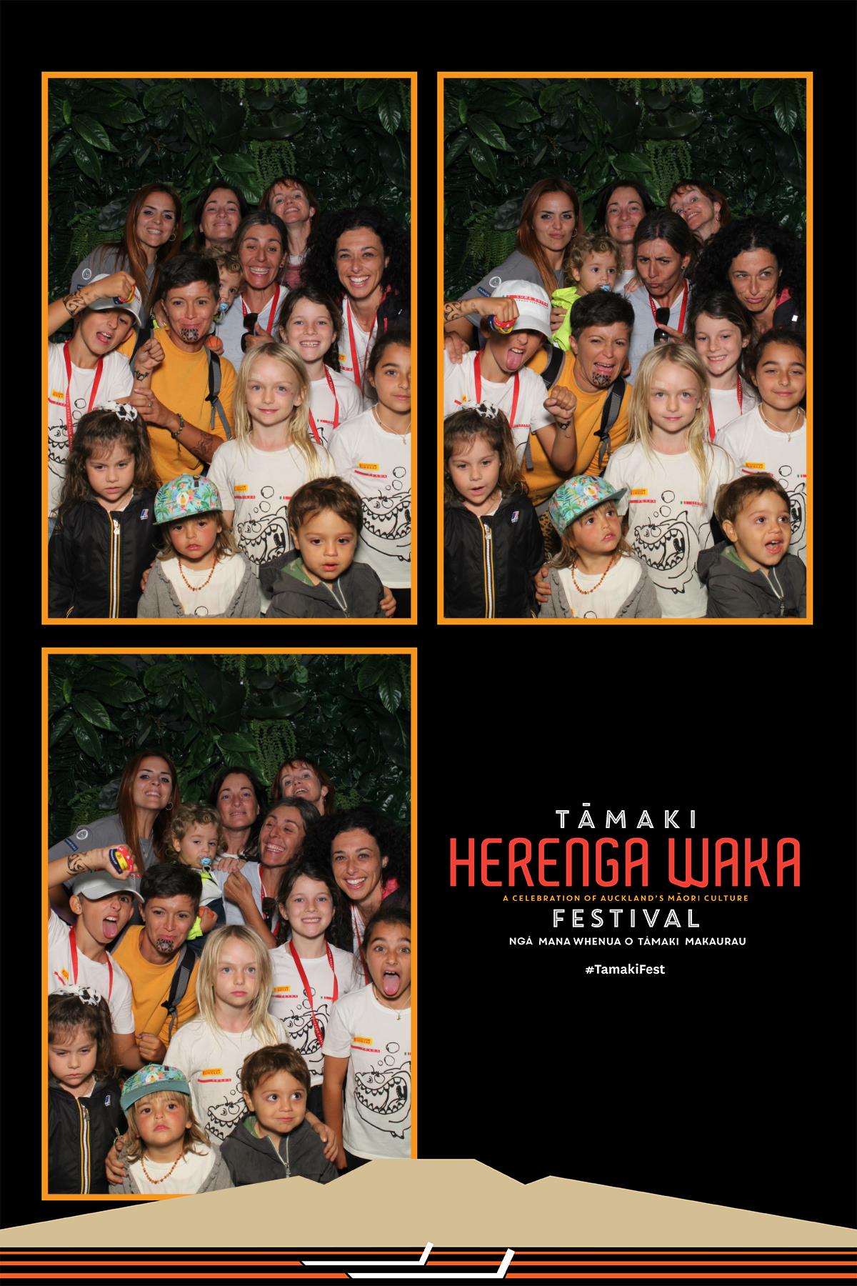 Tamaki Herenga Waka Festival | View more photos from the event at gallery.photobooth.co.nz/u/SelfieCentral/Tamaki-Herenga-Waka-Festival