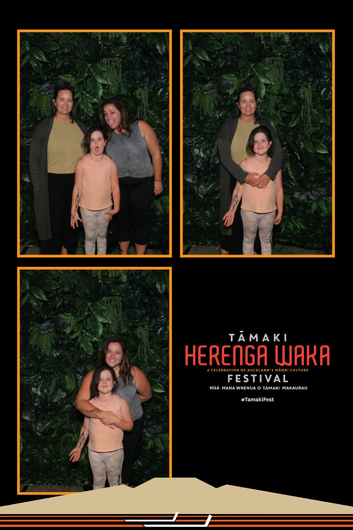 Tamaki Herenga Waka Festival | View more photos from the event at gallery.photobooth.co.nz/u/SelfieCentral/Tamaki-Herenga-Waka-Festival