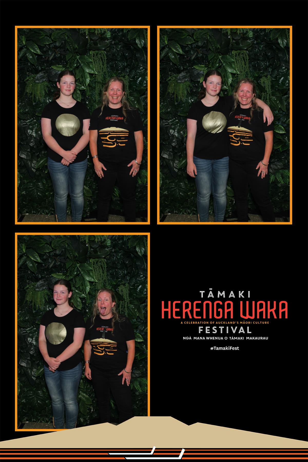Tamaki Herenga Waka Festival | View more photos from the event at gallery.photobooth.co.nz/u/SelfieCentral/Tamaki-Herenga-Waka-Festival