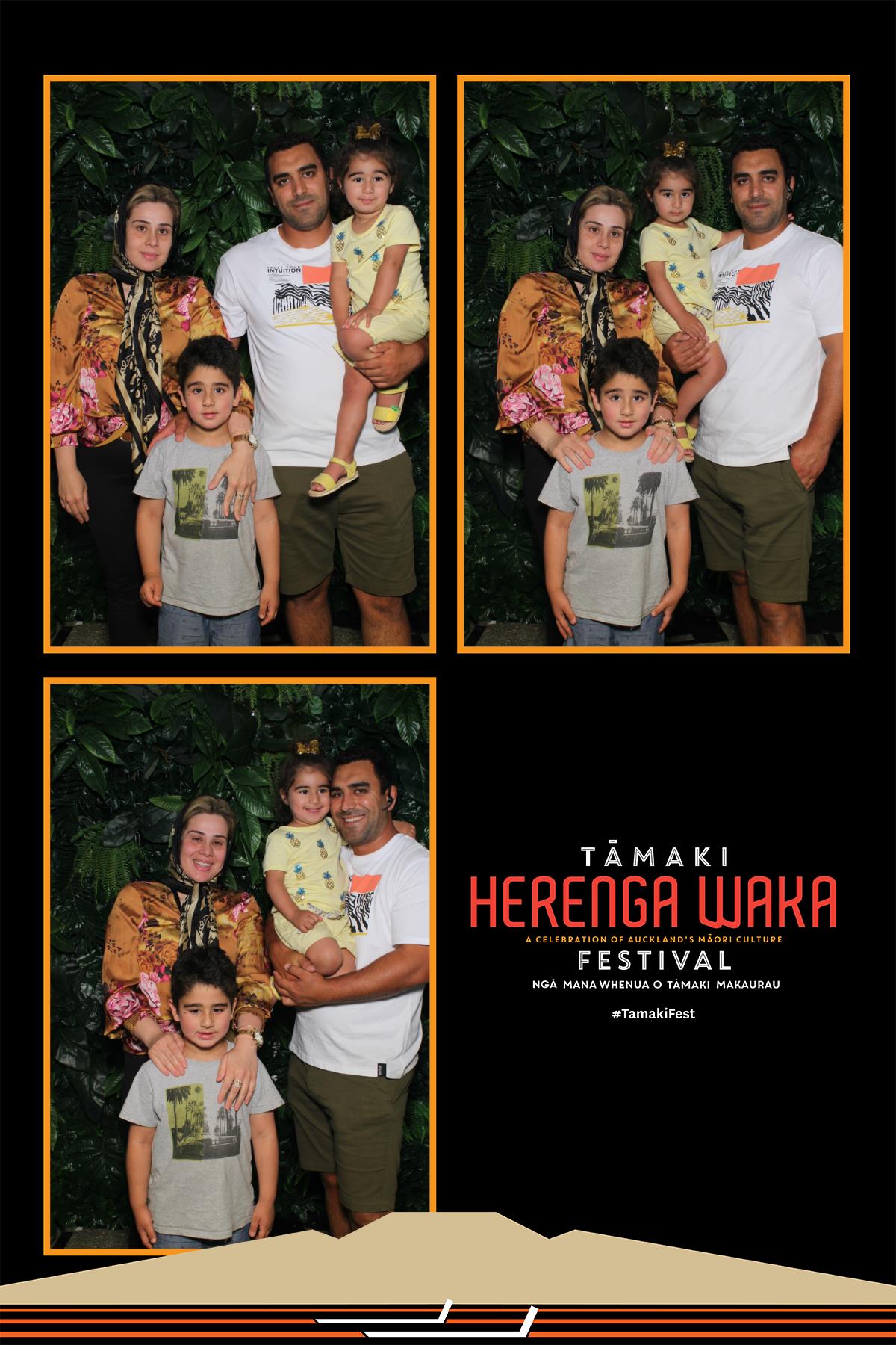 Tamaki Herenga Waka Festival | View more photos from the event at gallery.photobooth.co.nz/u/SelfieCentral/Tamaki-Herenga-Waka-Festival
