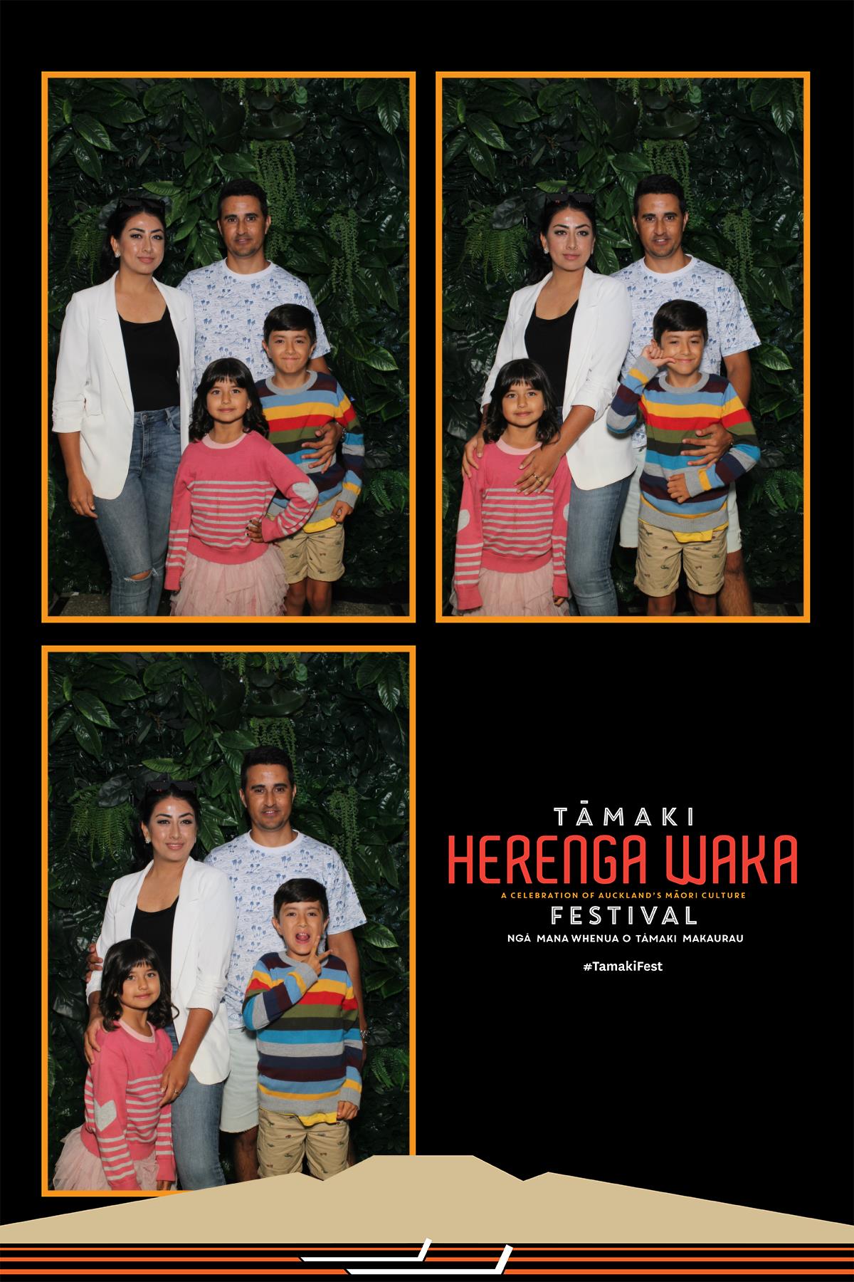 Tamaki Herenga Waka Festival | View more photos from the event at gallery.photobooth.co.nz/u/SelfieCentral/Tamaki-Herenga-Waka-Festival