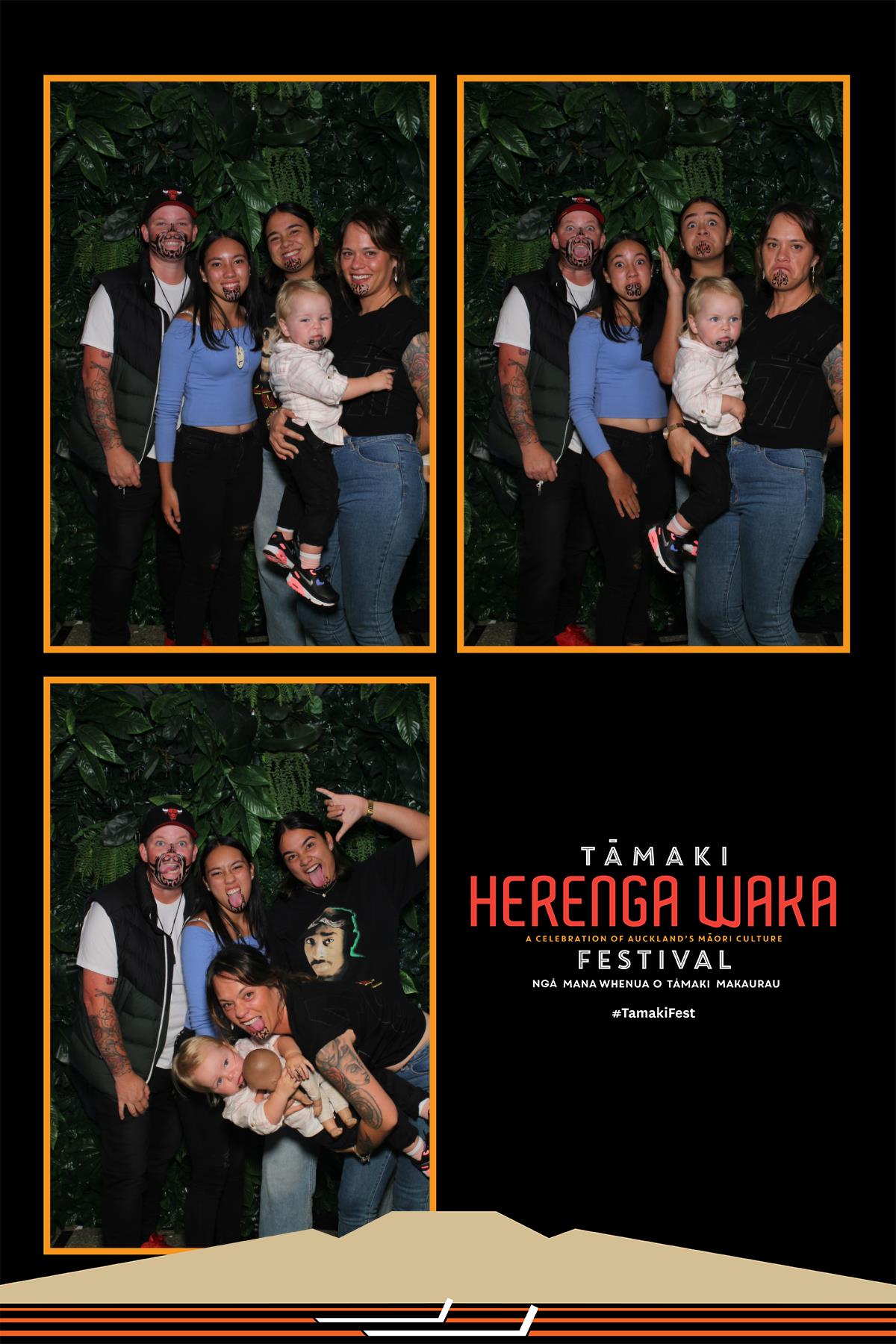 Tamaki Herenga Waka Festival | View more photos from the event at gallery.photobooth.co.nz/u/SelfieCentral/Tamaki-Herenga-Waka-Festival