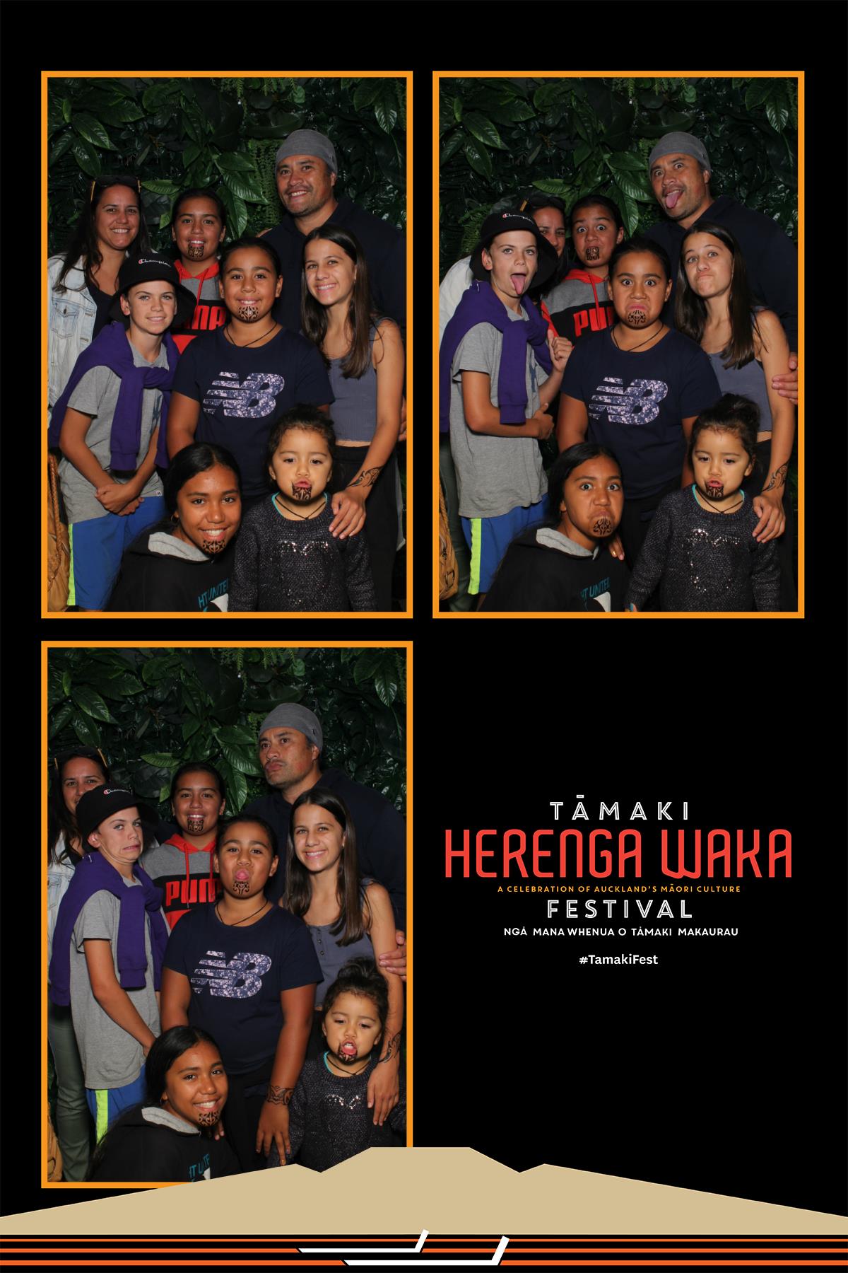 Tamaki Herenga Waka Festival | View more photos from the event at gallery.photobooth.co.nz/u/SelfieCentral/Tamaki-Herenga-Waka-Festival