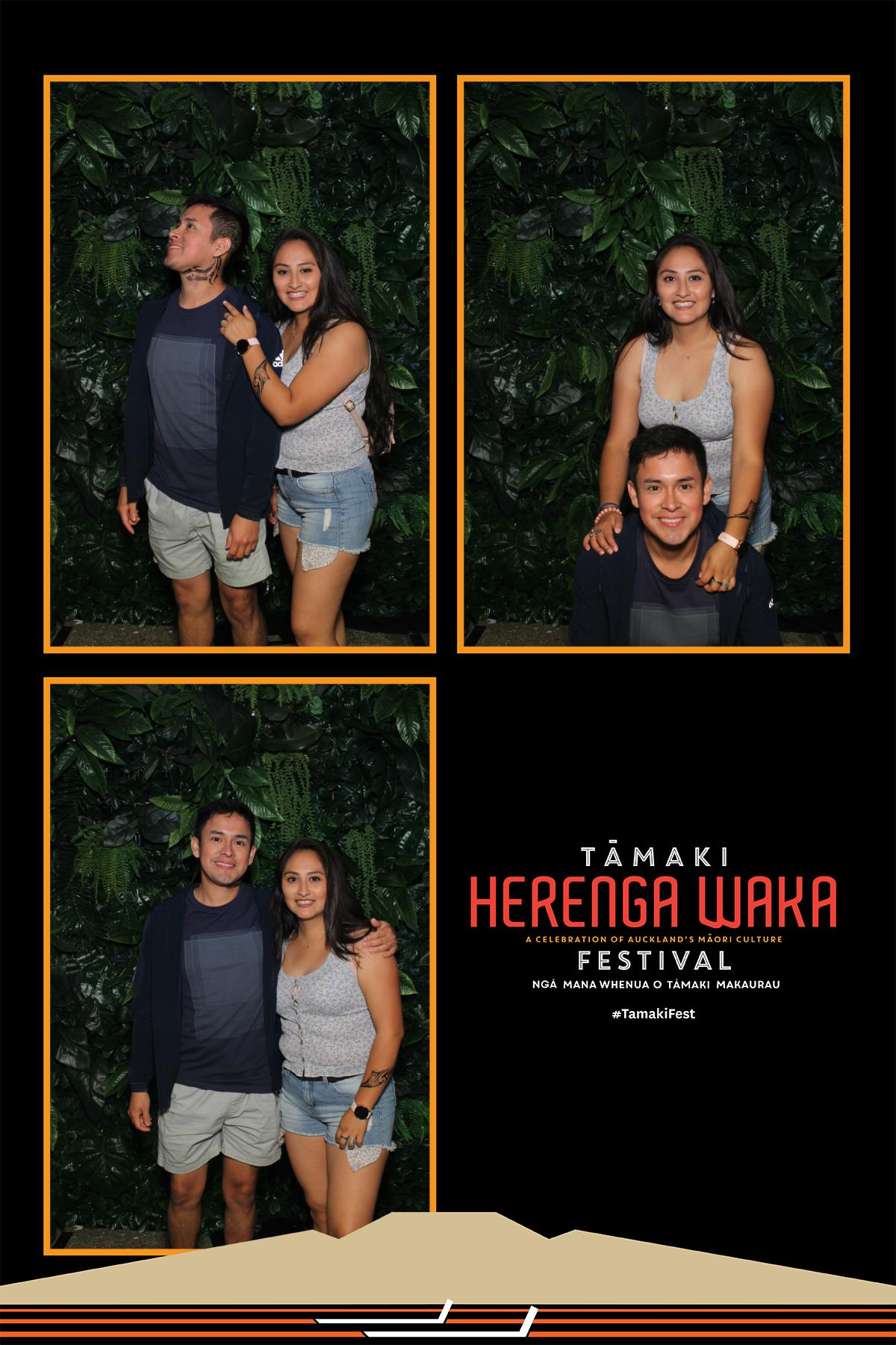 Tamaki Herenga Waka Festival | View more photos from the event at gallery.photobooth.co.nz/u/SelfieCentral/Tamaki-Herenga-Waka-Festival
