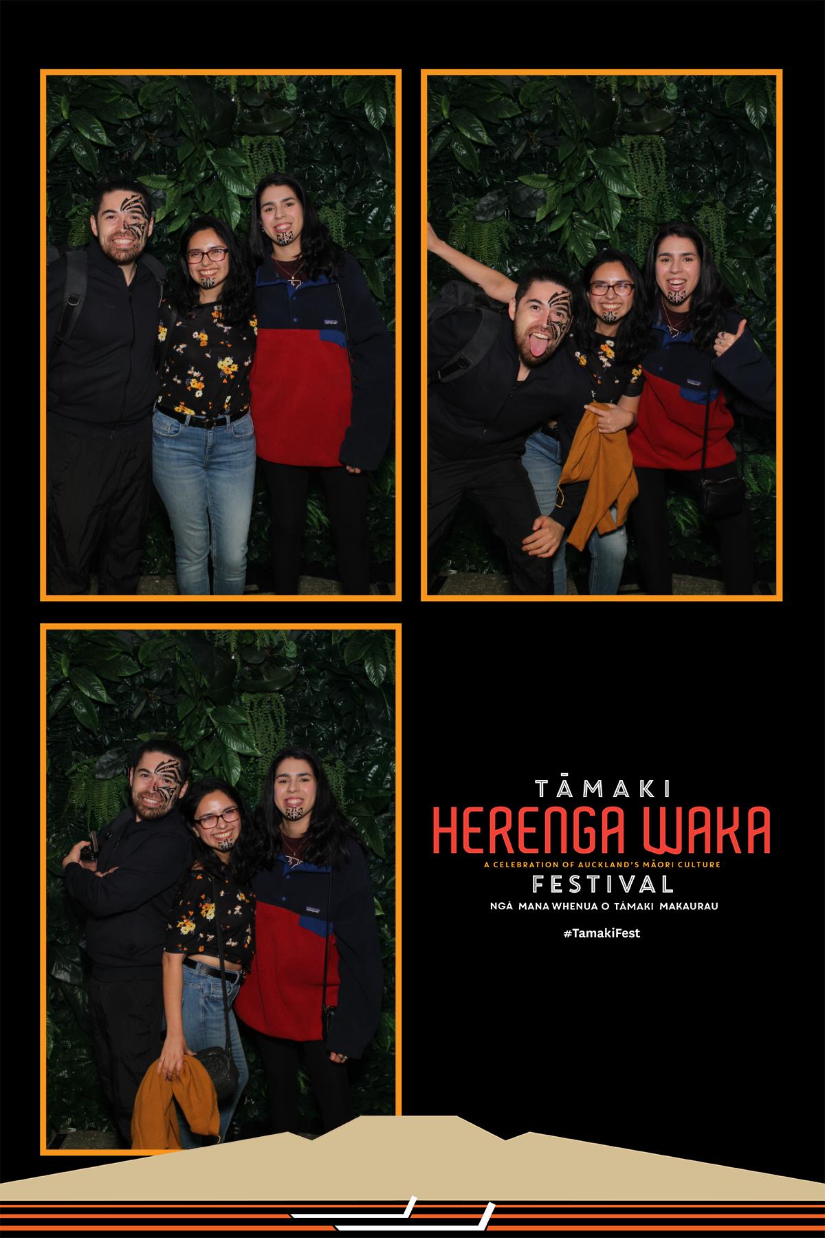 Tamaki Herenga Waka Festival | View more photos from the event at gallery.photobooth.co.nz/u/SelfieCentral/Tamaki-Herenga-Waka-Festival