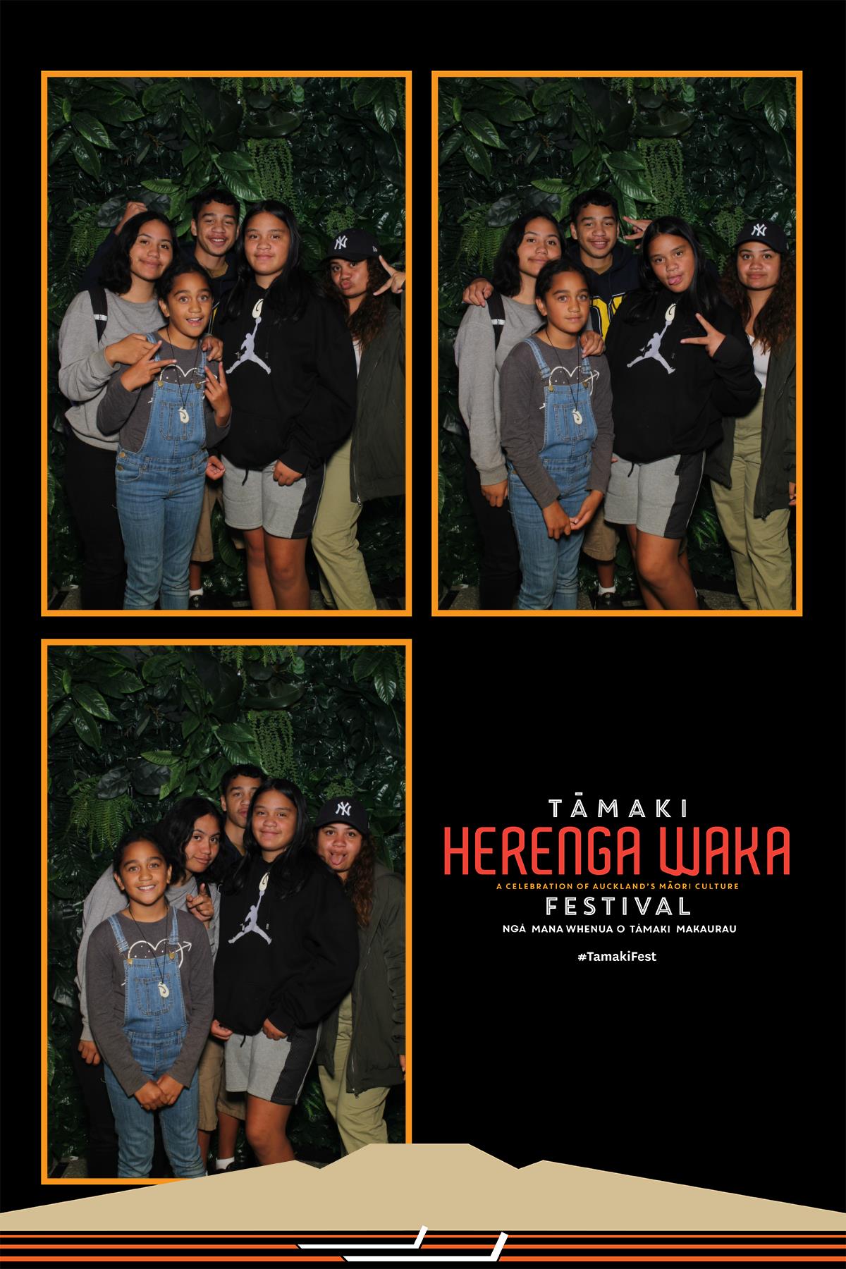 Tamaki Herenga Waka Festival | View more photos from the event at gallery.photobooth.co.nz/u/SelfieCentral/Tamaki-Herenga-Waka-Festival
