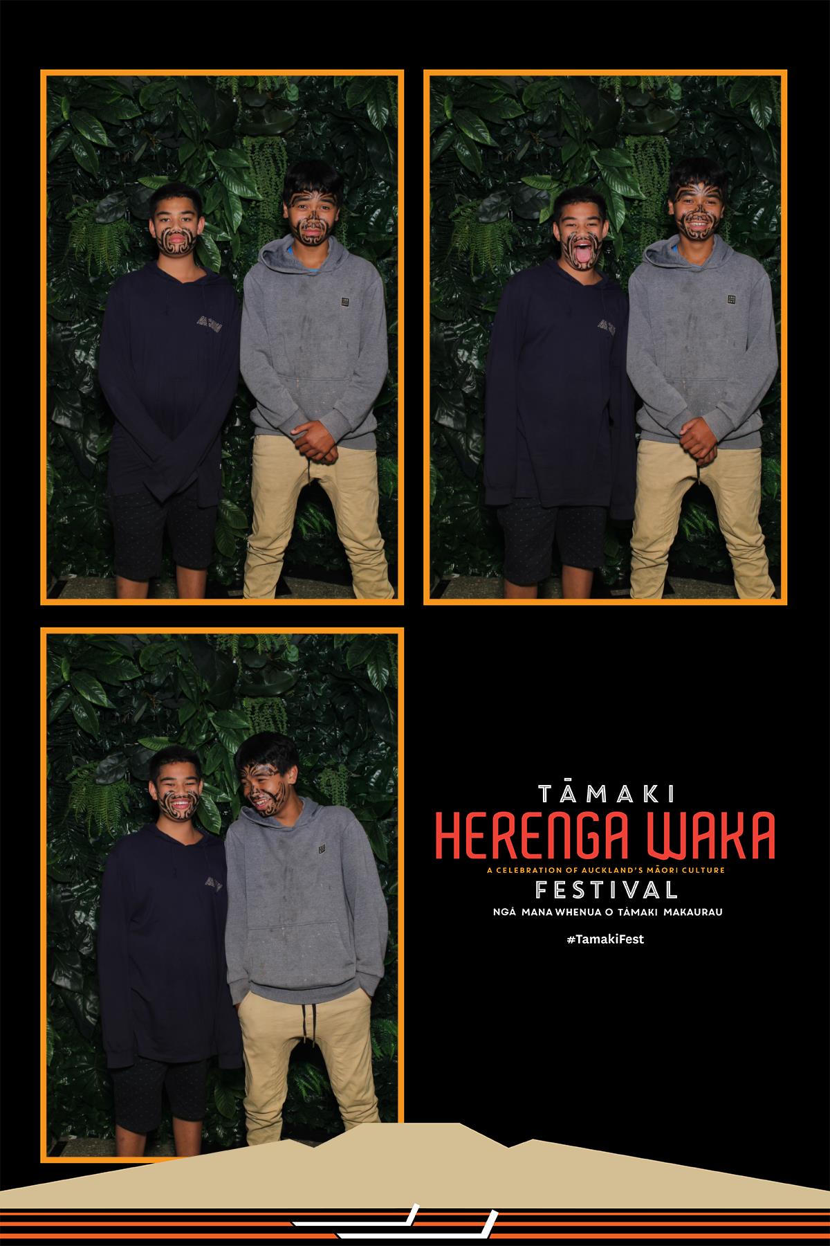 Tamaki Herenga Waka Festival | View more photos from the event at gallery.photobooth.co.nz/u/SelfieCentral/Tamaki-Herenga-Waka-Festival