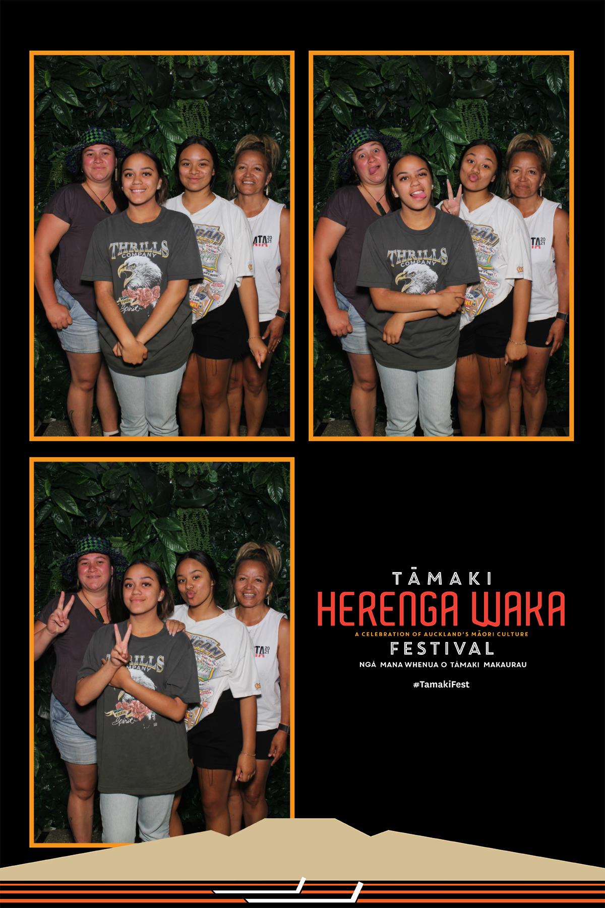 Tamaki Herenga Waka Festival | View more photos from the event at gallery.photobooth.co.nz/u/SelfieCentral/Tamaki-Herenga-Waka-Festival