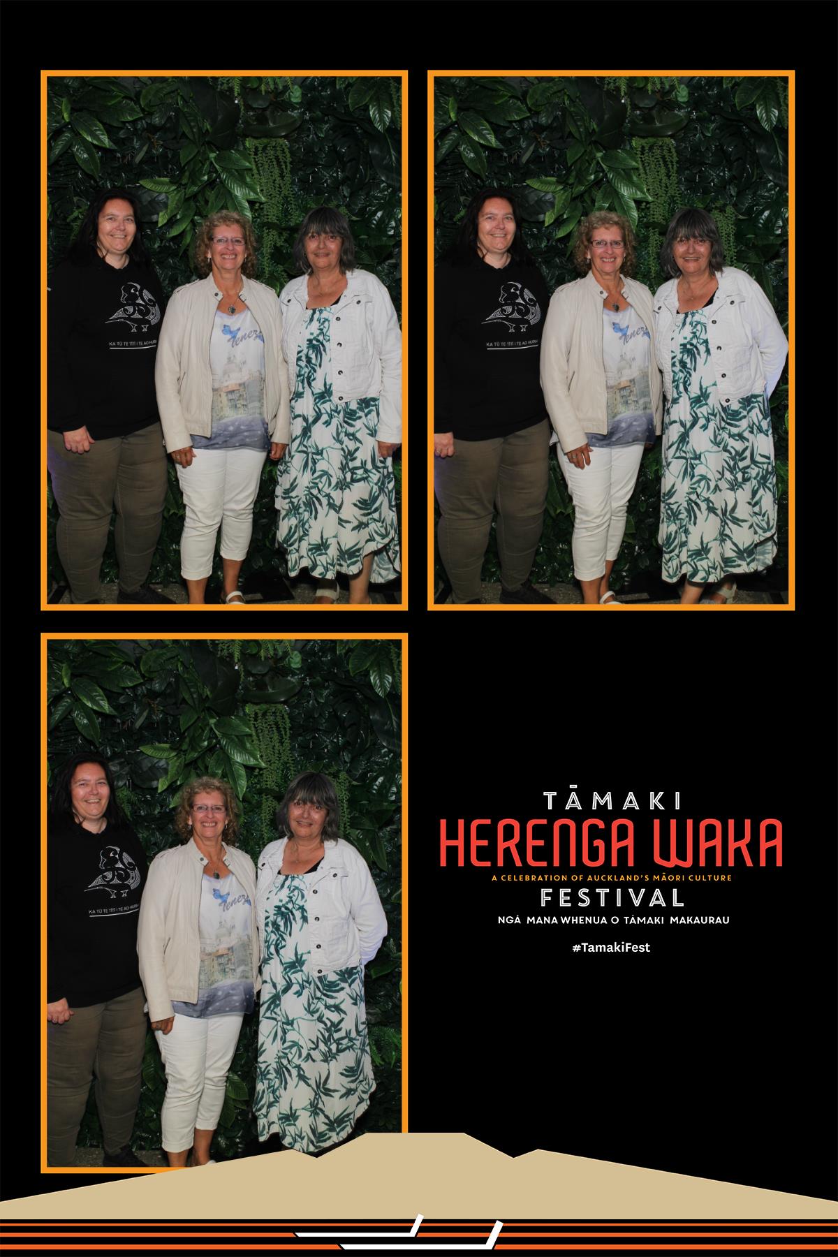 Tamaki Herenga Waka Festival | View more photos from the event at gallery.photobooth.co.nz/u/SelfieCentral/Tamaki-Herenga-Waka-Festival