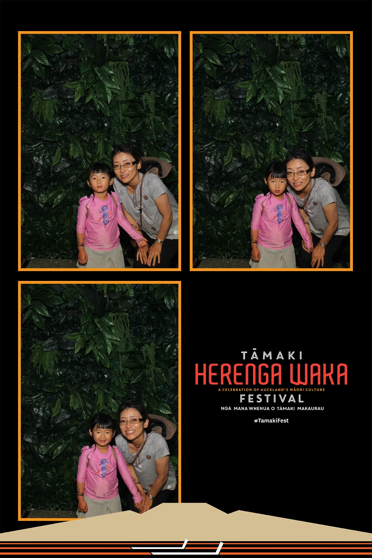 Tamaki Herenga Waka Festival | View more photos from the event at gallery.photobooth.co.nz/u/SelfieCentral/Tamaki-Herenga-Waka-Festival