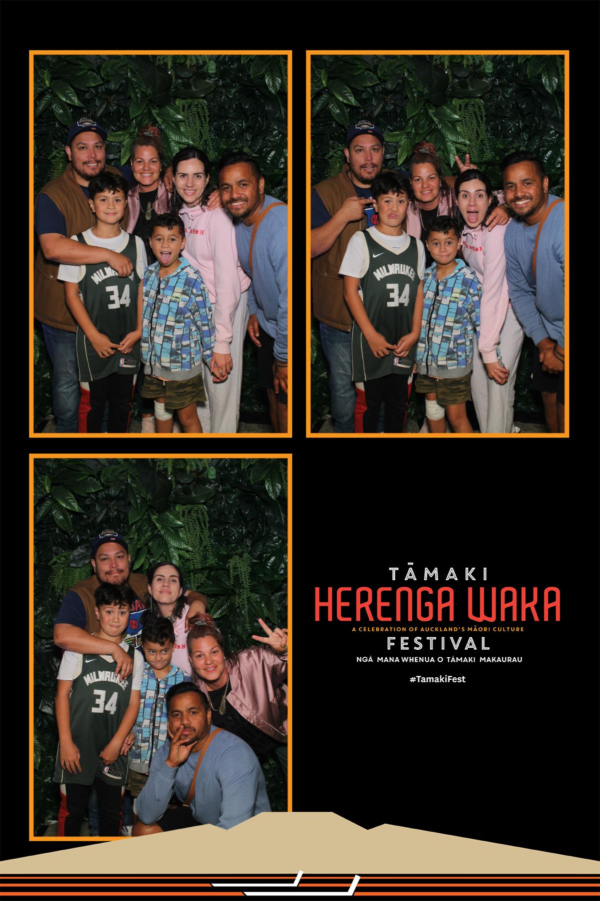 Tamaki Herenga Waka Festival | View more photos from the event at gallery.photobooth.co.nz/u/SelfieCentral/Tamaki-Herenga-Waka-Festival