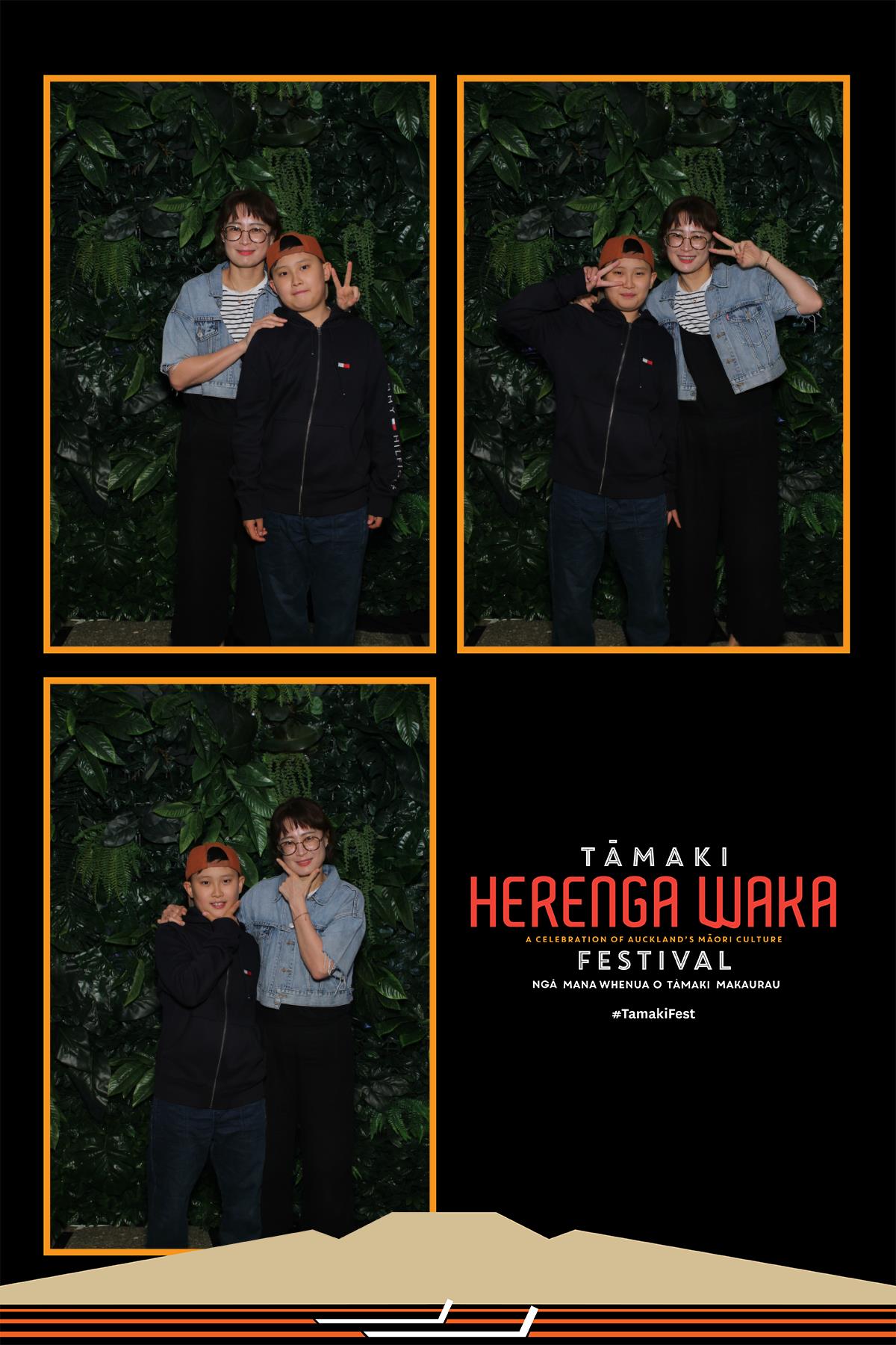 Tamaki Herenga Waka Festival | View more photos from the event at gallery.photobooth.co.nz/u/SelfieCentral/Tamaki-Herenga-Waka-Festival
