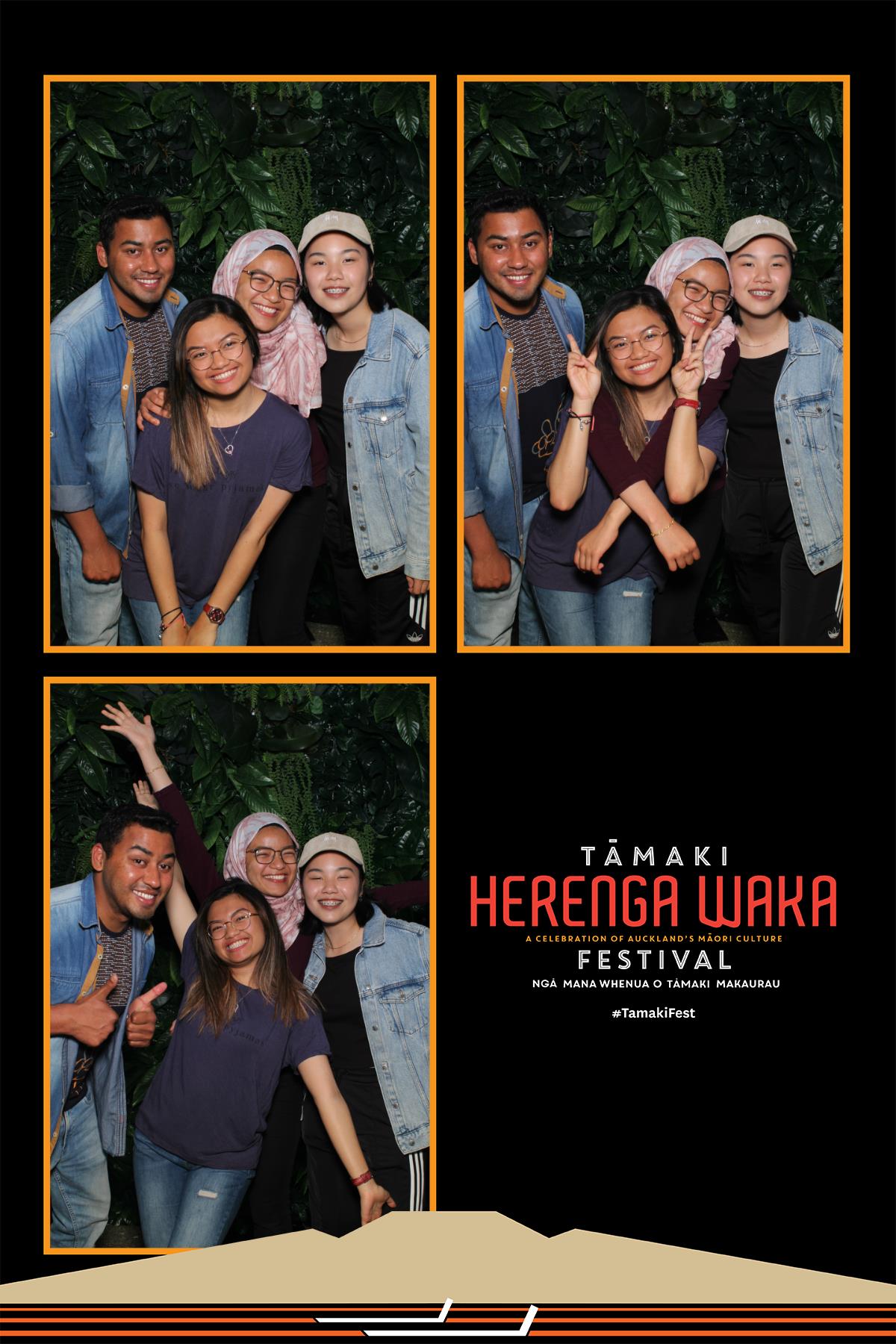 Tamaki Herenga Waka Festival | View more photos from the event at gallery.photobooth.co.nz/u/SelfieCentral/Tamaki-Herenga-Waka-Festival