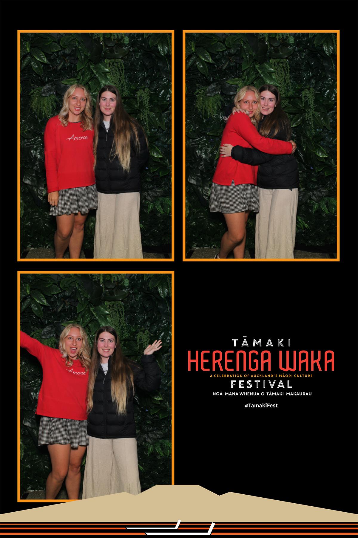 Tamaki Herenga Waka Festival | View more photos from the event at gallery.photobooth.co.nz/u/SelfieCentral/Tamaki-Herenga-Waka-Festival