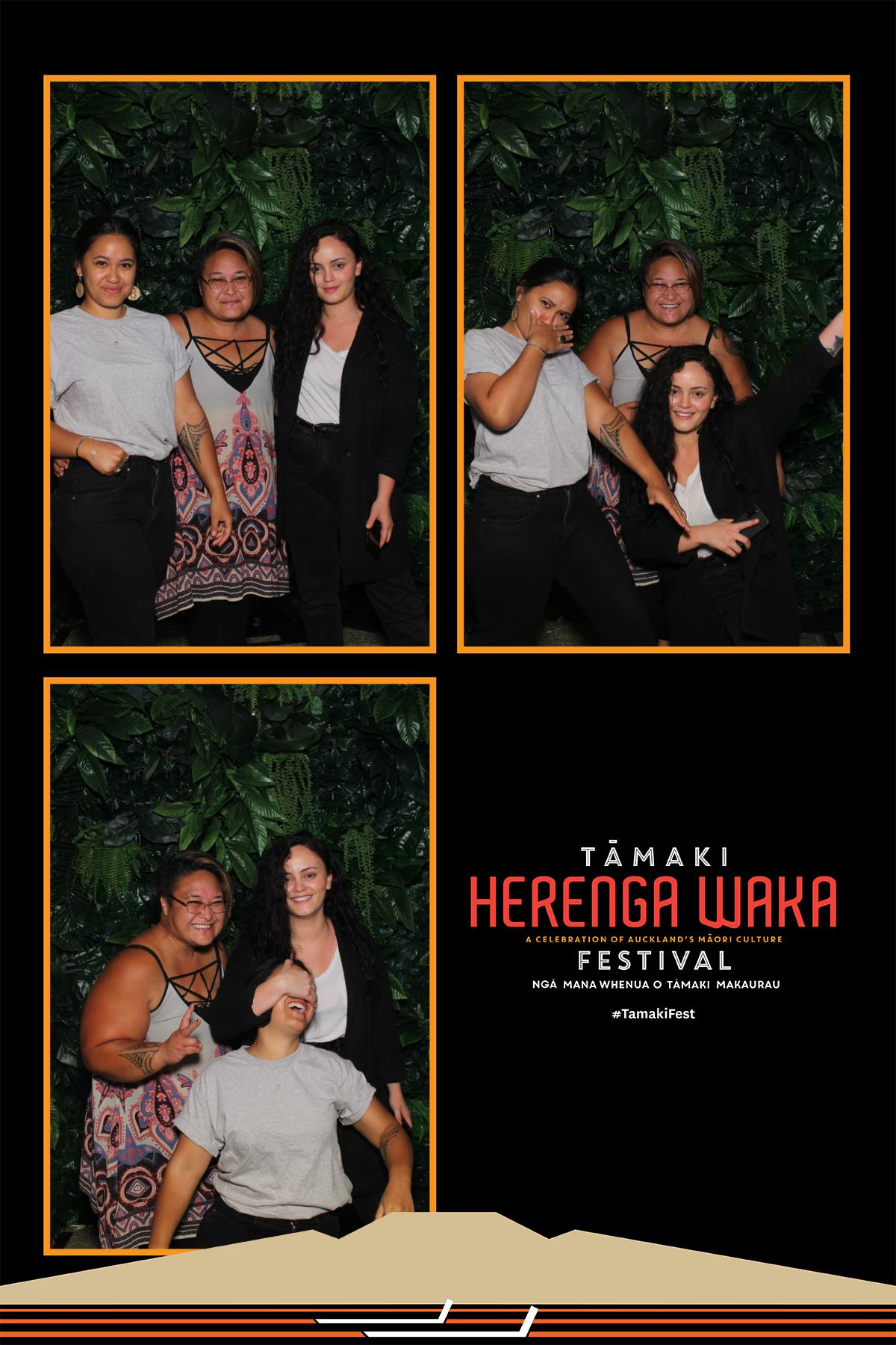 Tamaki Herenga Waka Festival | View more photos from the event at gallery.photobooth.co.nz/u/SelfieCentral/Tamaki-Herenga-Waka-Festival