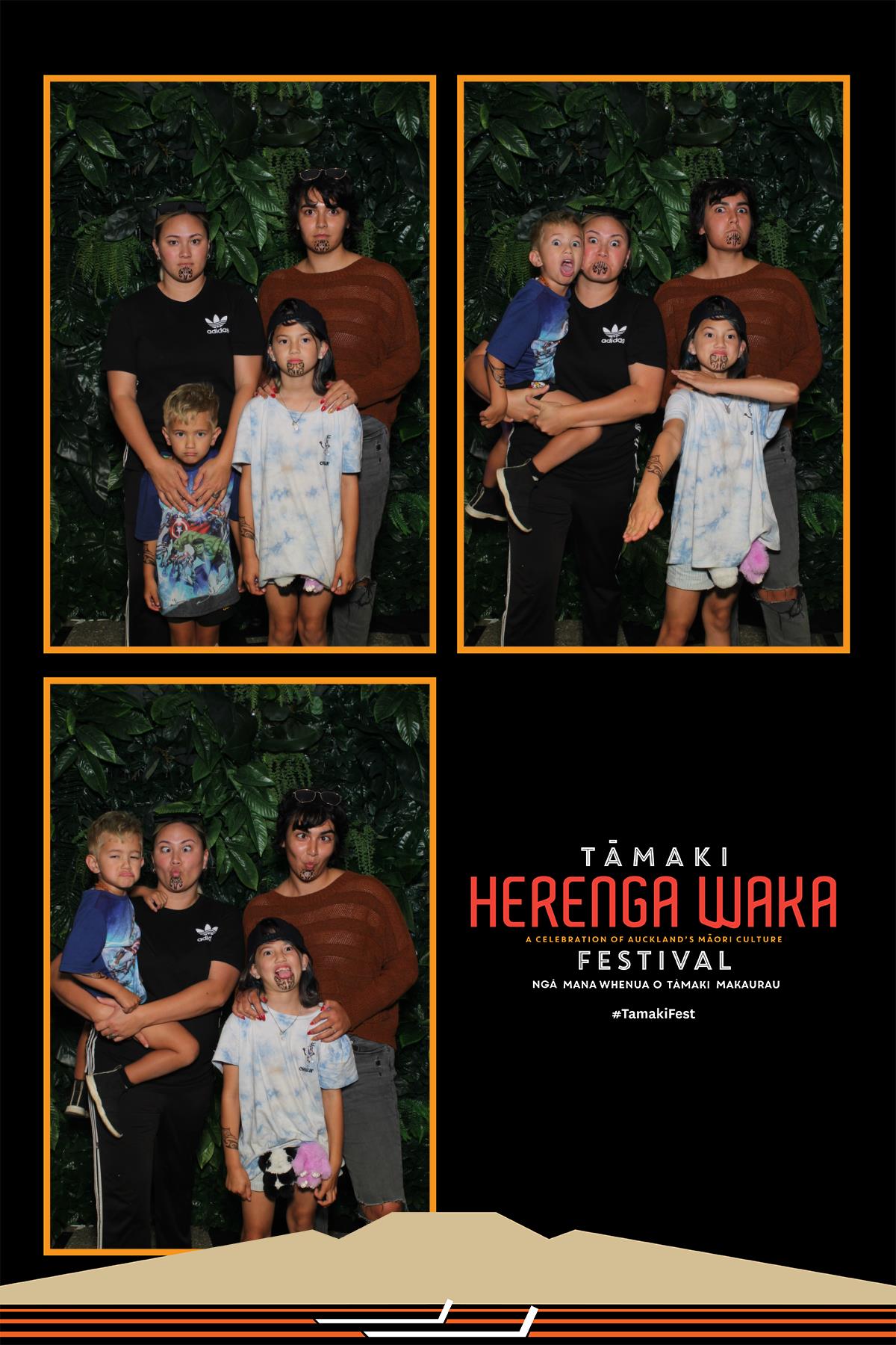 Tamaki Herenga Waka Festival | View more photos from the event at gallery.photobooth.co.nz/u/SelfieCentral/Tamaki-Herenga-Waka-Festival