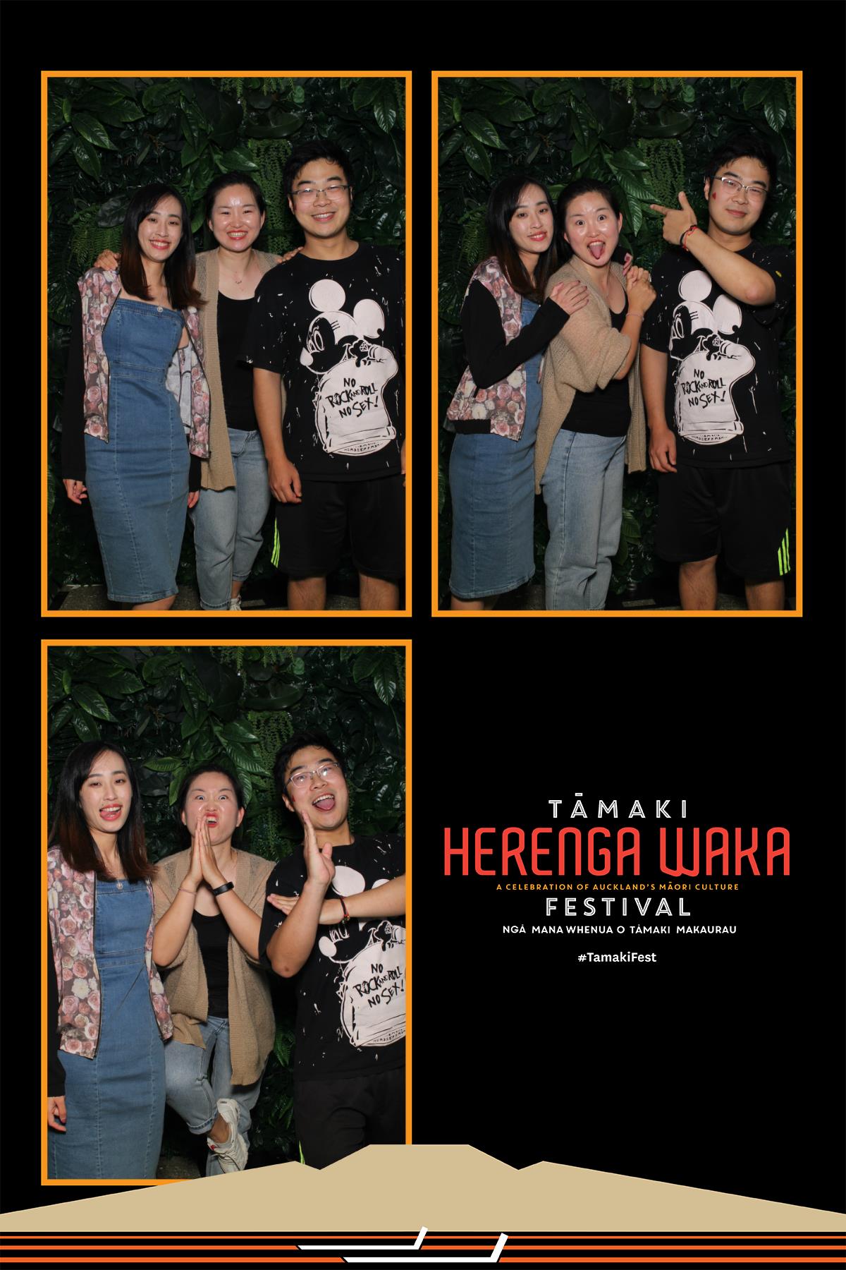 Tamaki Herenga Waka Festival | View more photos from the event at gallery.photobooth.co.nz/u/SelfieCentral/Tamaki-Herenga-Waka-Festival