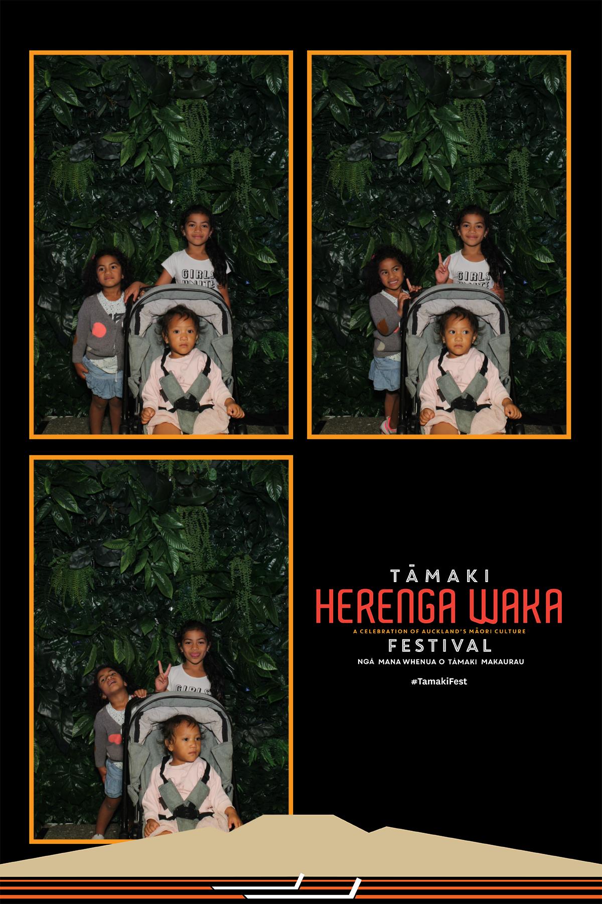 Tamaki Herenga Waka Festival | View more photos from the event at gallery.photobooth.co.nz/u/SelfieCentral/Tamaki-Herenga-Waka-Festival