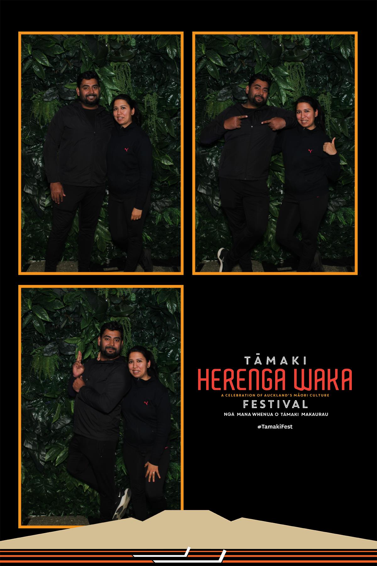 Tamaki Herenga Waka Festival | View more photos from the event at gallery.photobooth.co.nz/u/SelfieCentral/Tamaki-Herenga-Waka-Festival