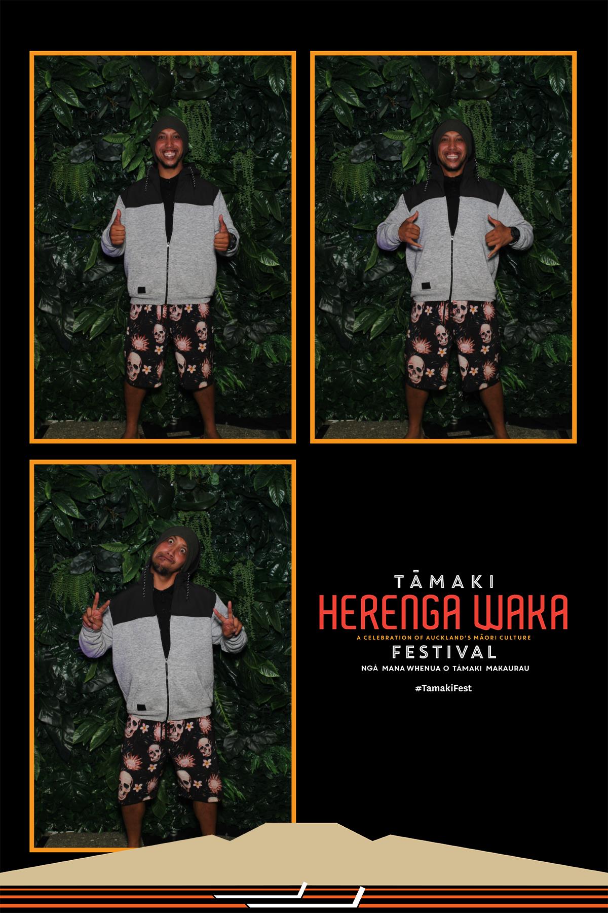 Tamaki Herenga Waka Festival | View more photos from the event at gallery.photobooth.co.nz/u/SelfieCentral/Tamaki-Herenga-Waka-Festival